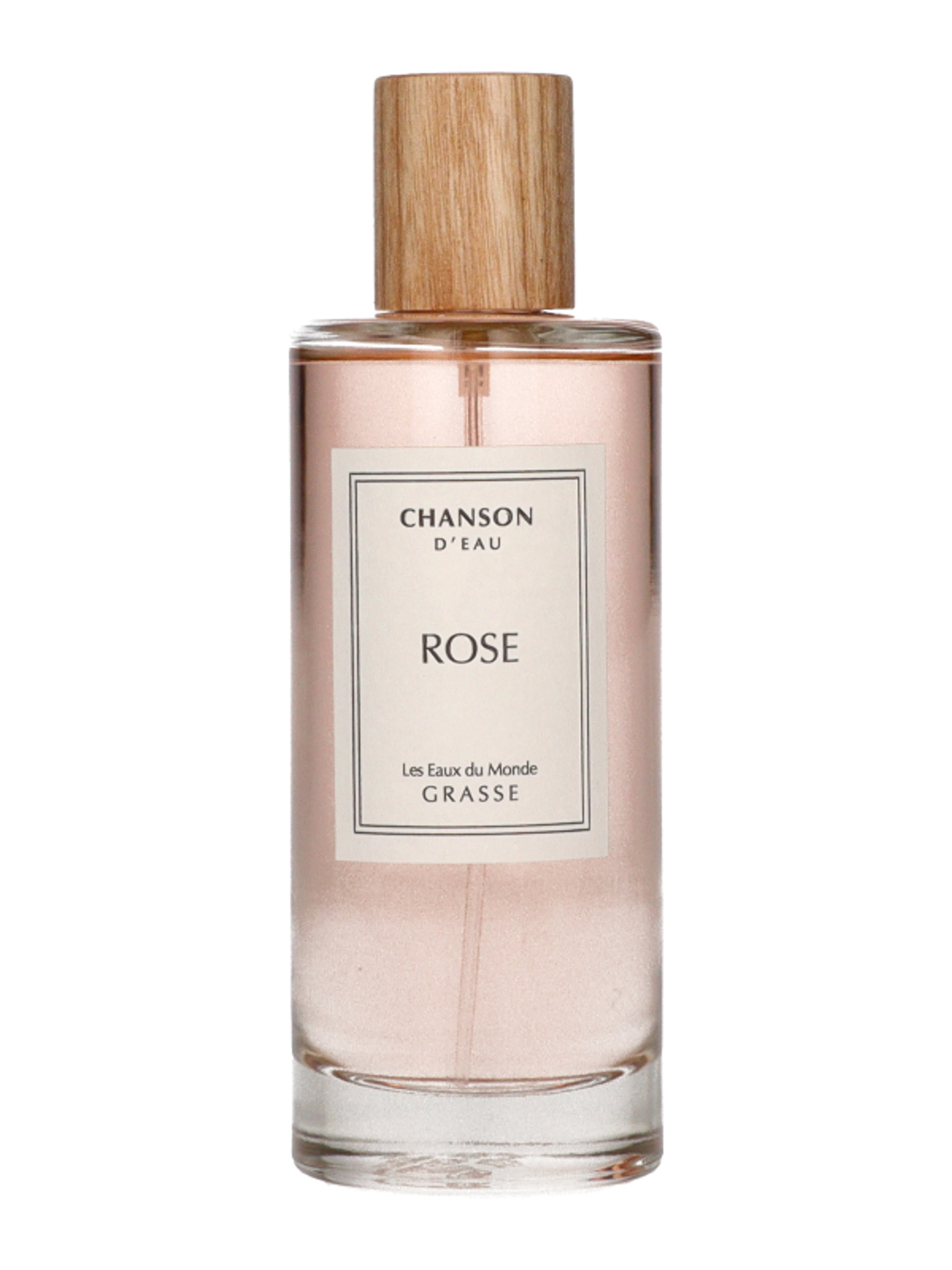 Chanson Rose From Grasse női Eau De Toilette - 100 ml-3