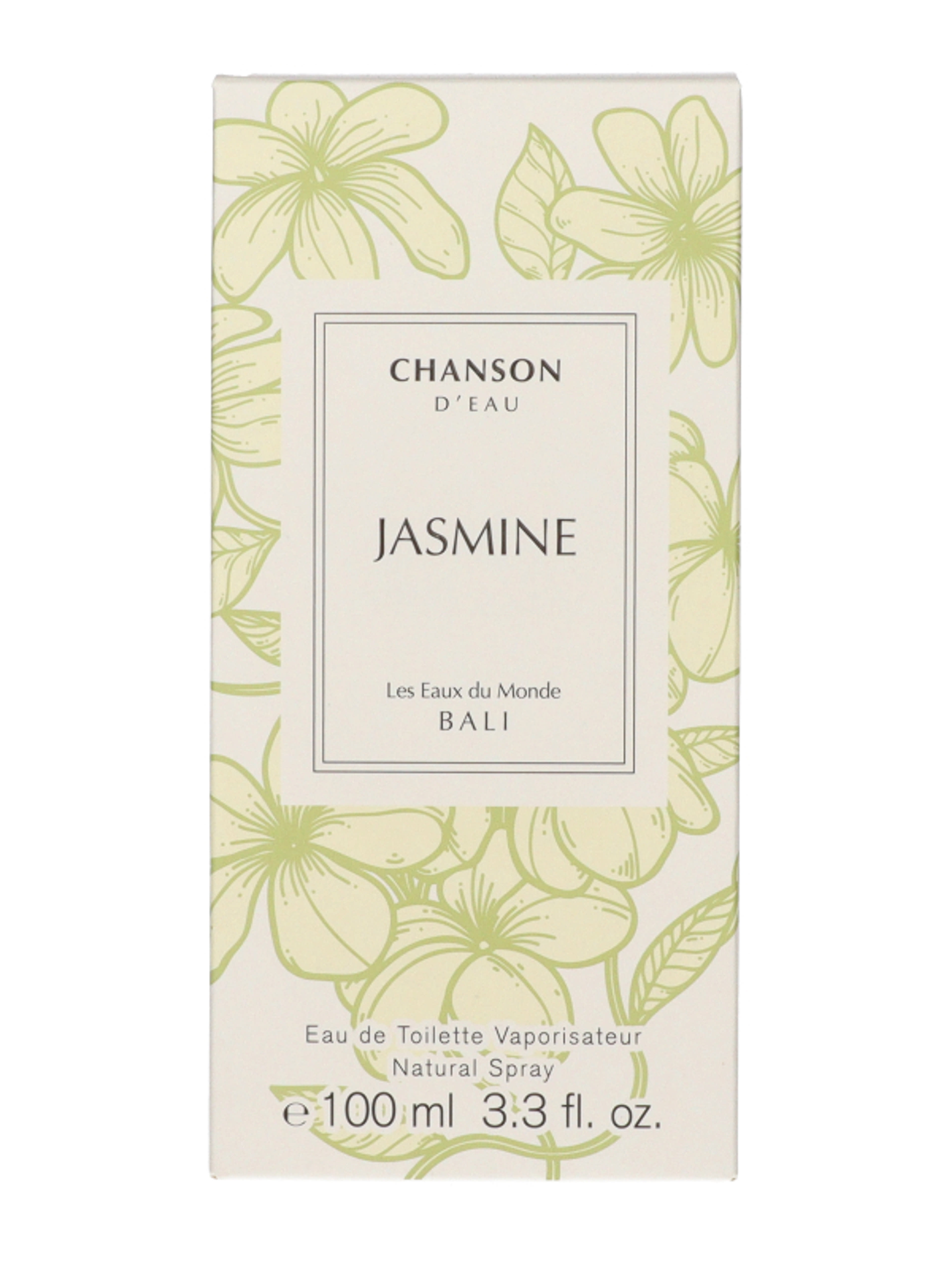 Chanson Jasmin From Madeira női Eau De Toilette - 100 ml-2