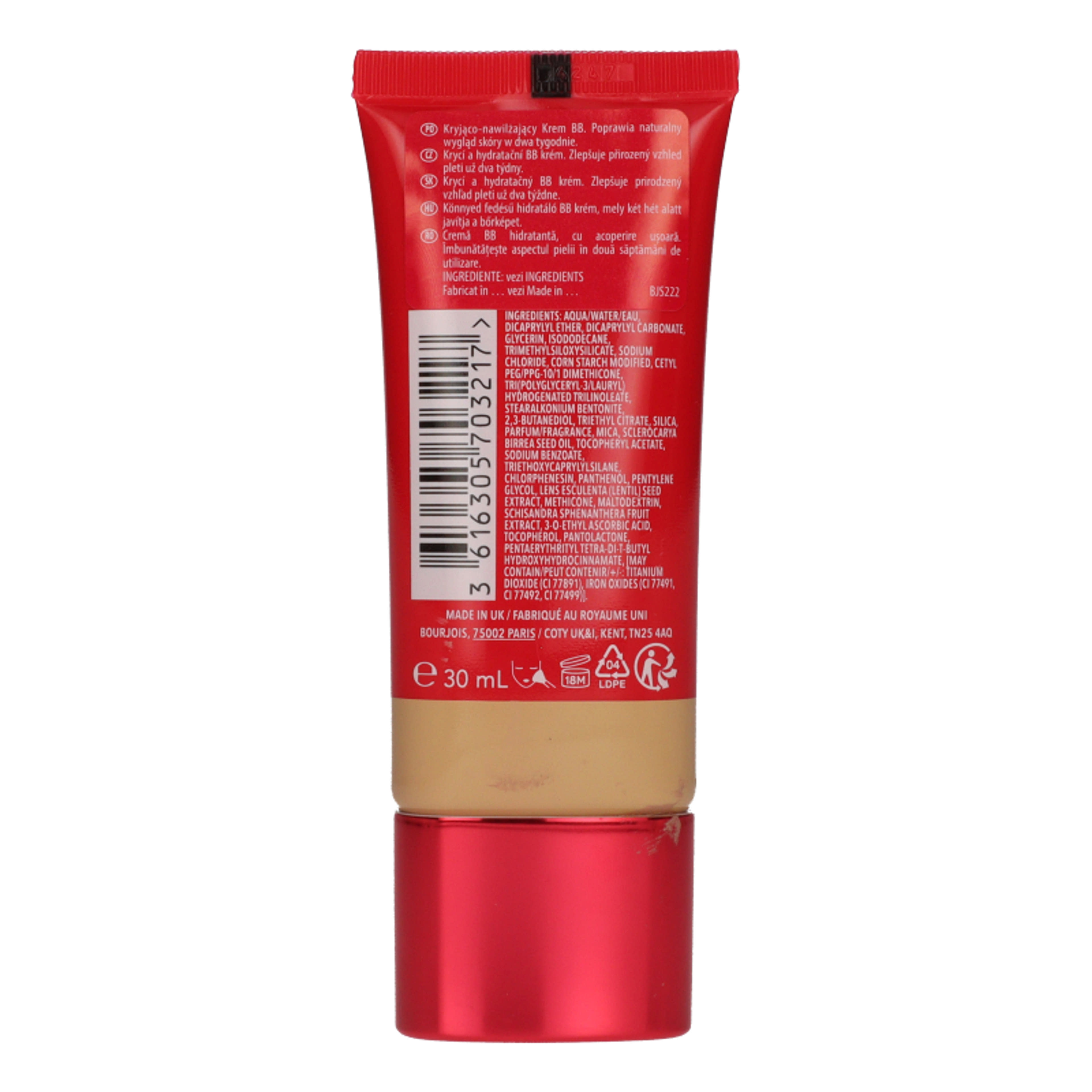 Bourjois Healthy Mix BB krém /003 - 1 db-2