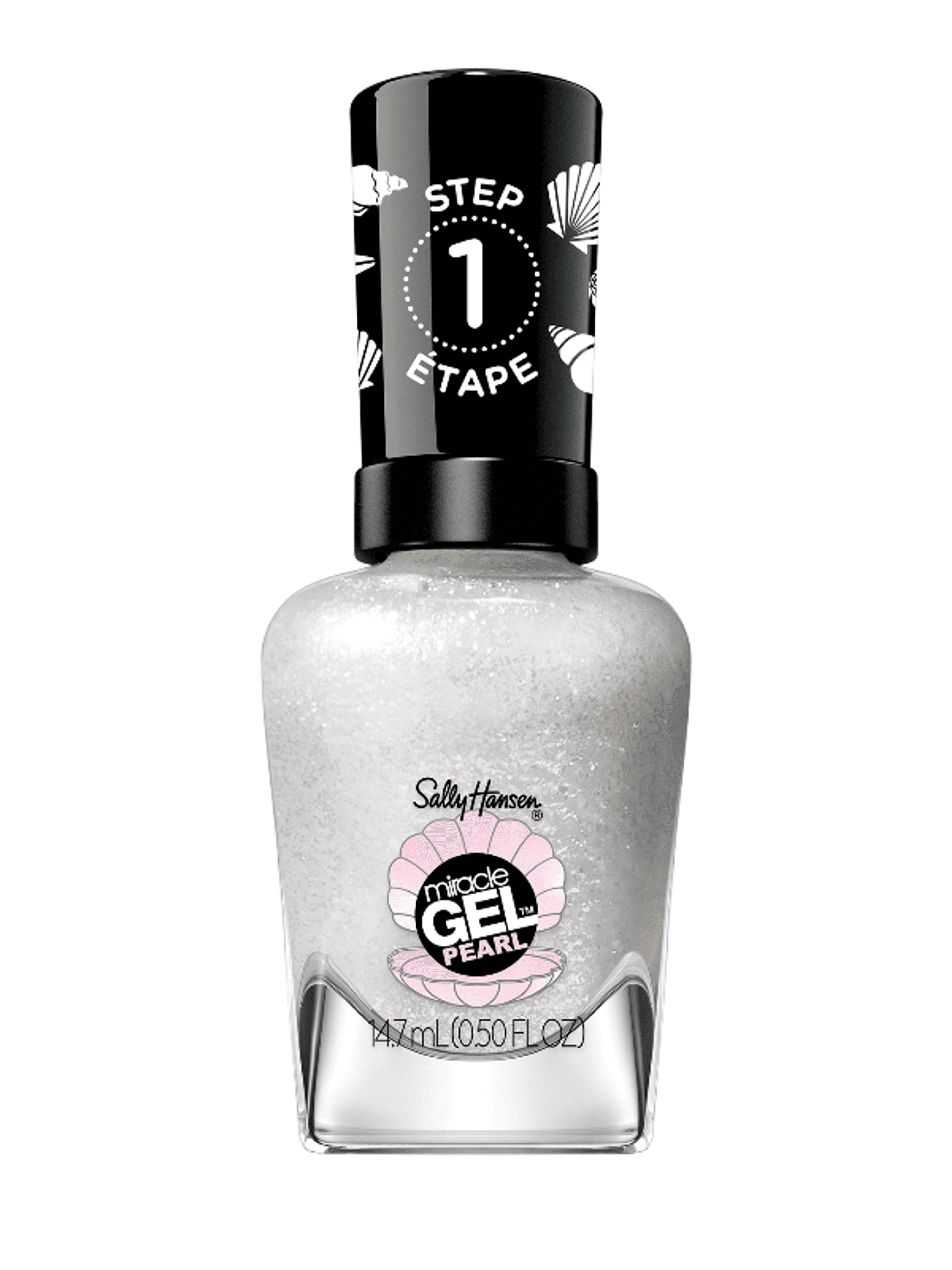 Sally Hansen Pearl Miracle Gel körömlakk /909 - 1 db-2