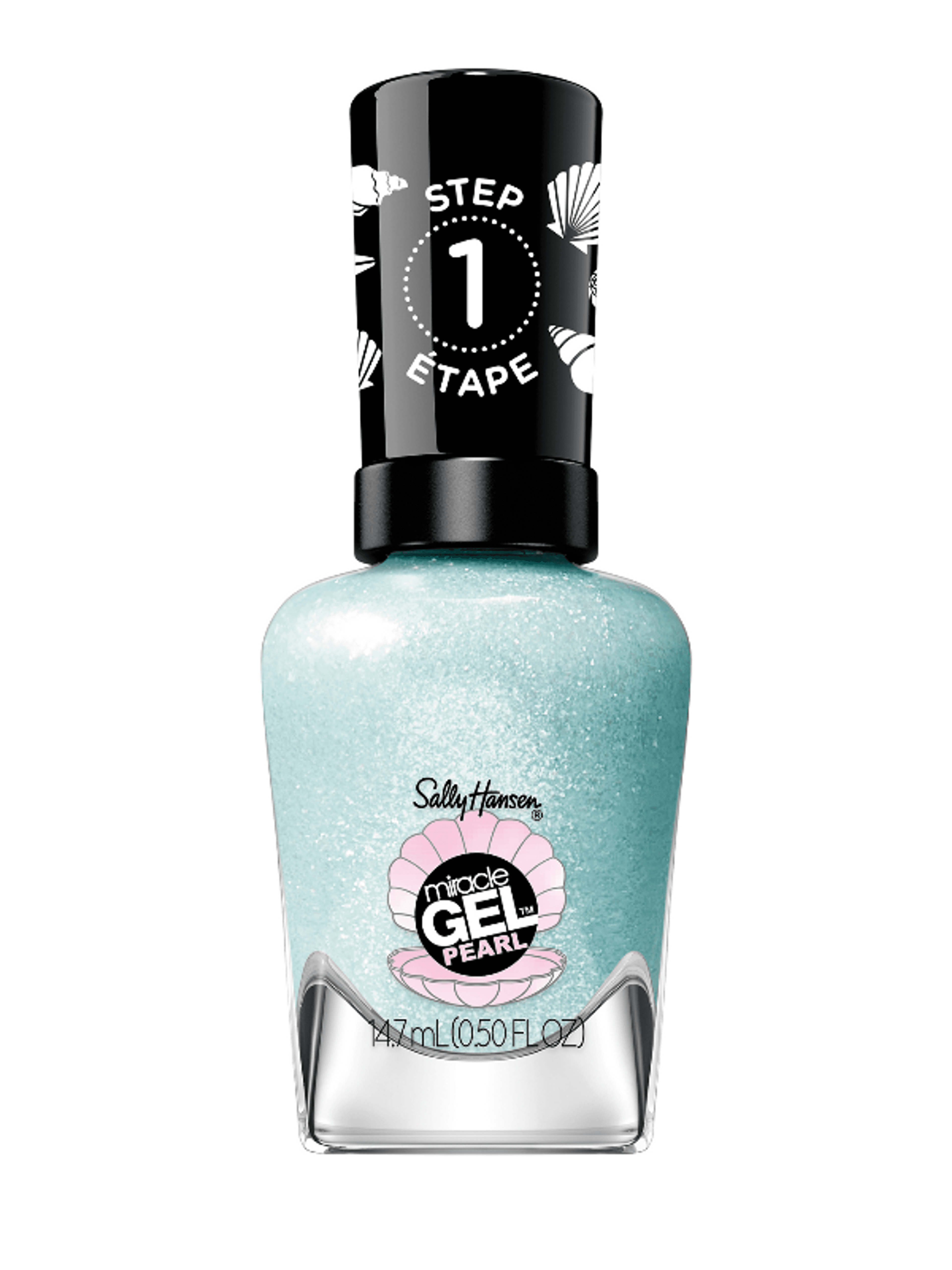 Sally Hansen Pearl Miracle Gel körömlakk /903 - 1 db-2