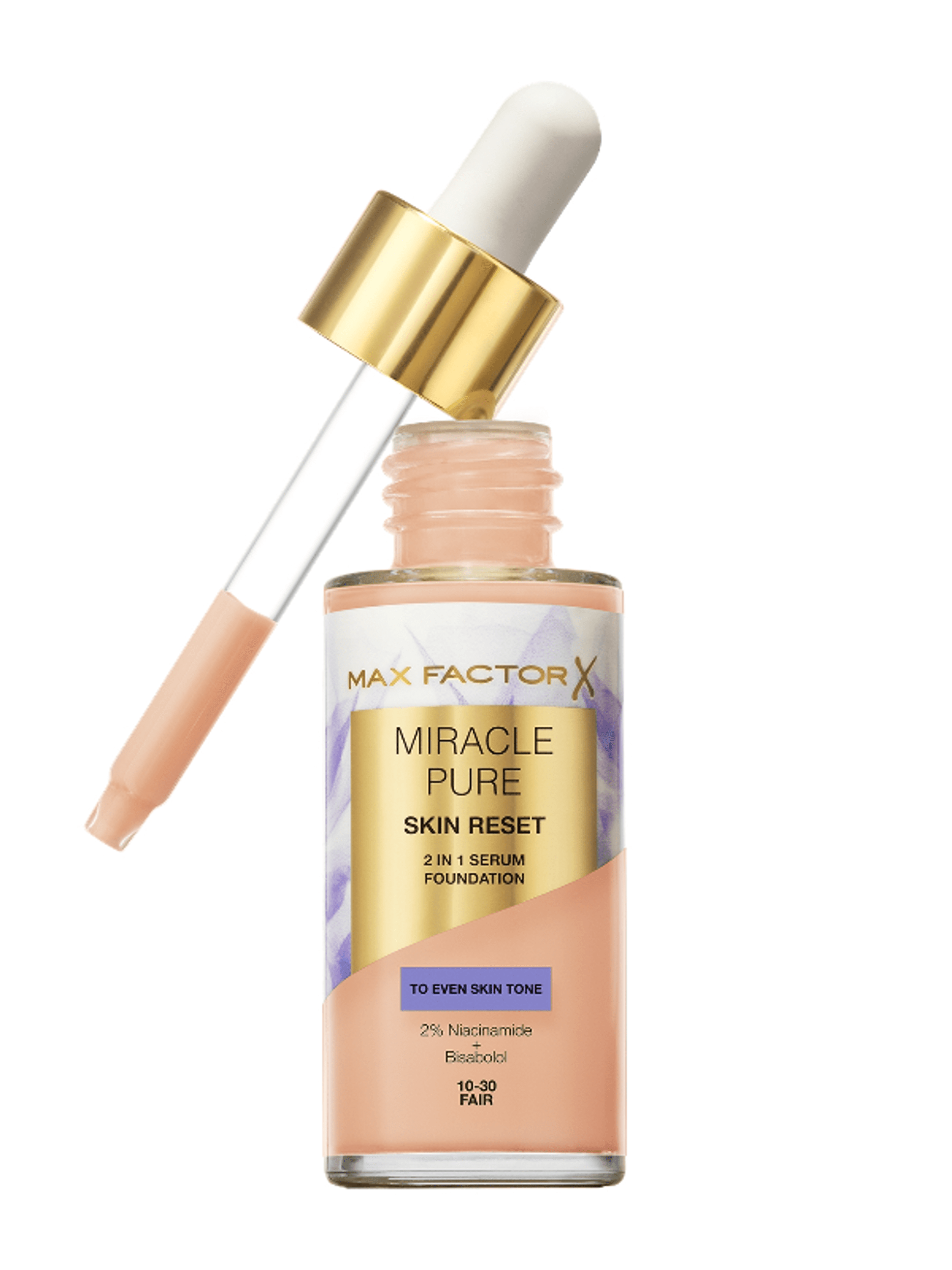 Max Factor Miracle Pure alapozó szérum /10-30 - 1 db-2