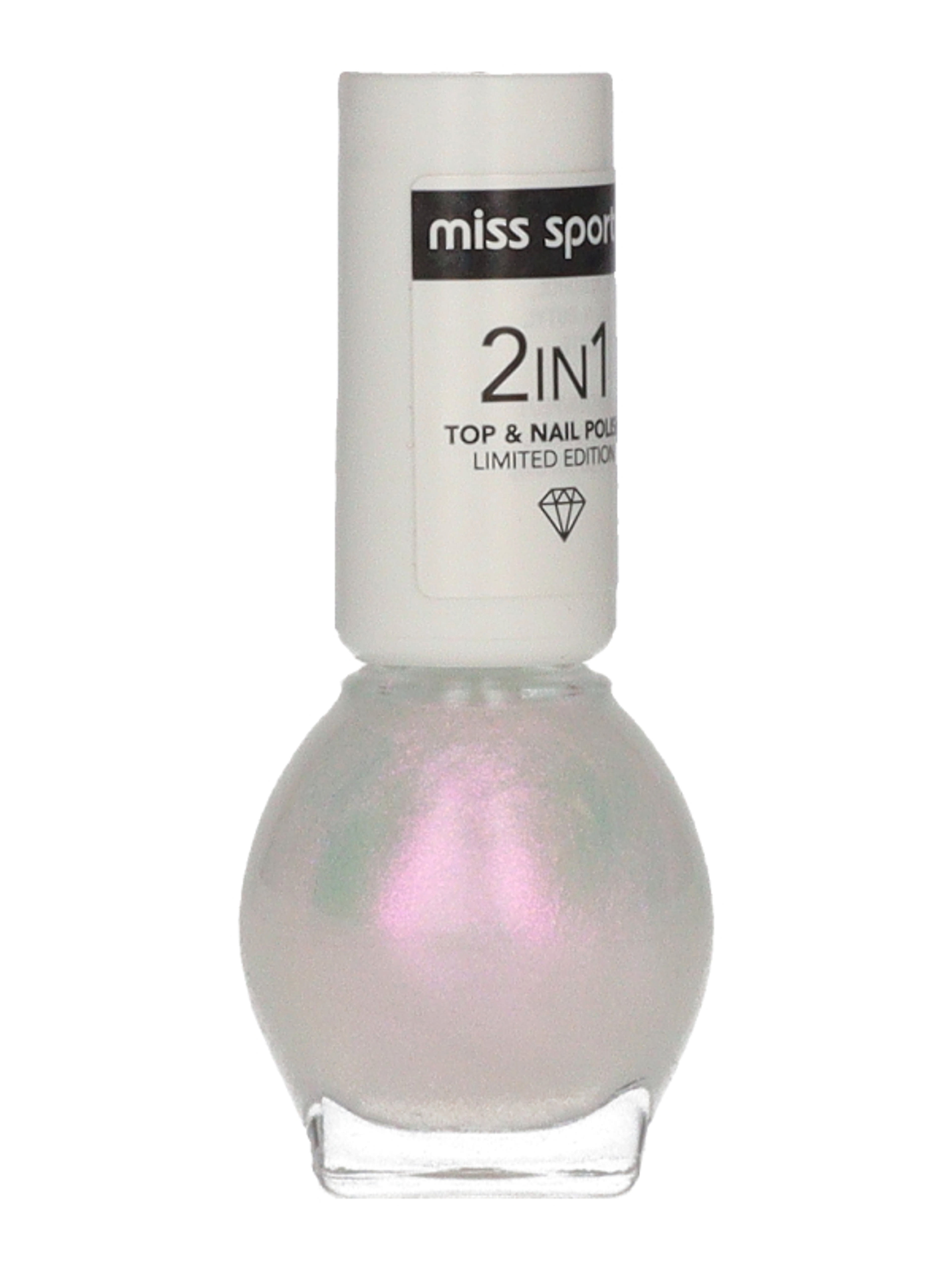 Miss Sporty 1' To Shine Limited Edition körömlakk /09 - 1 db-2