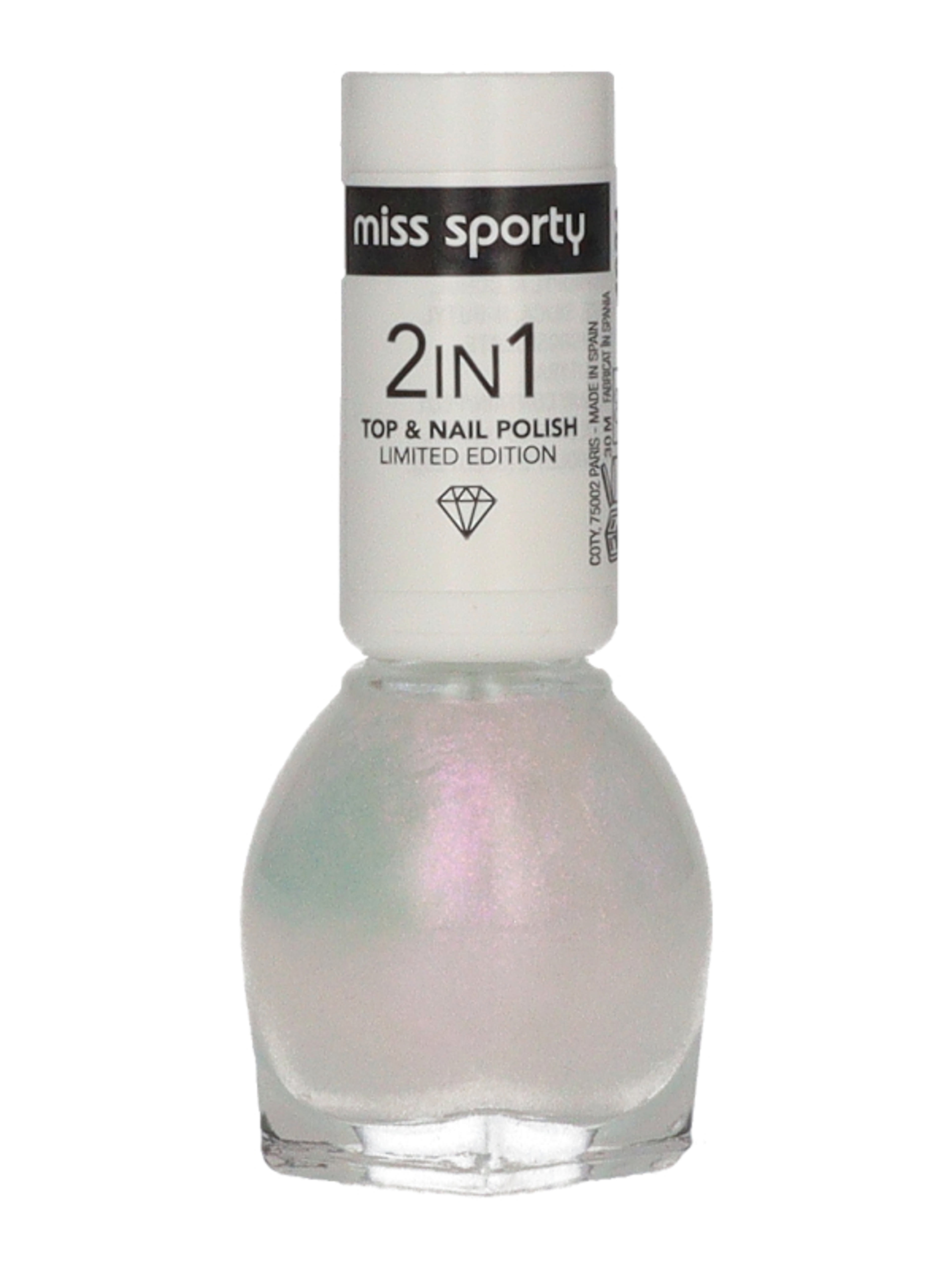 Miss Sporty 1' To Shine Limited Edition körömlakk /09 - 1 db-3