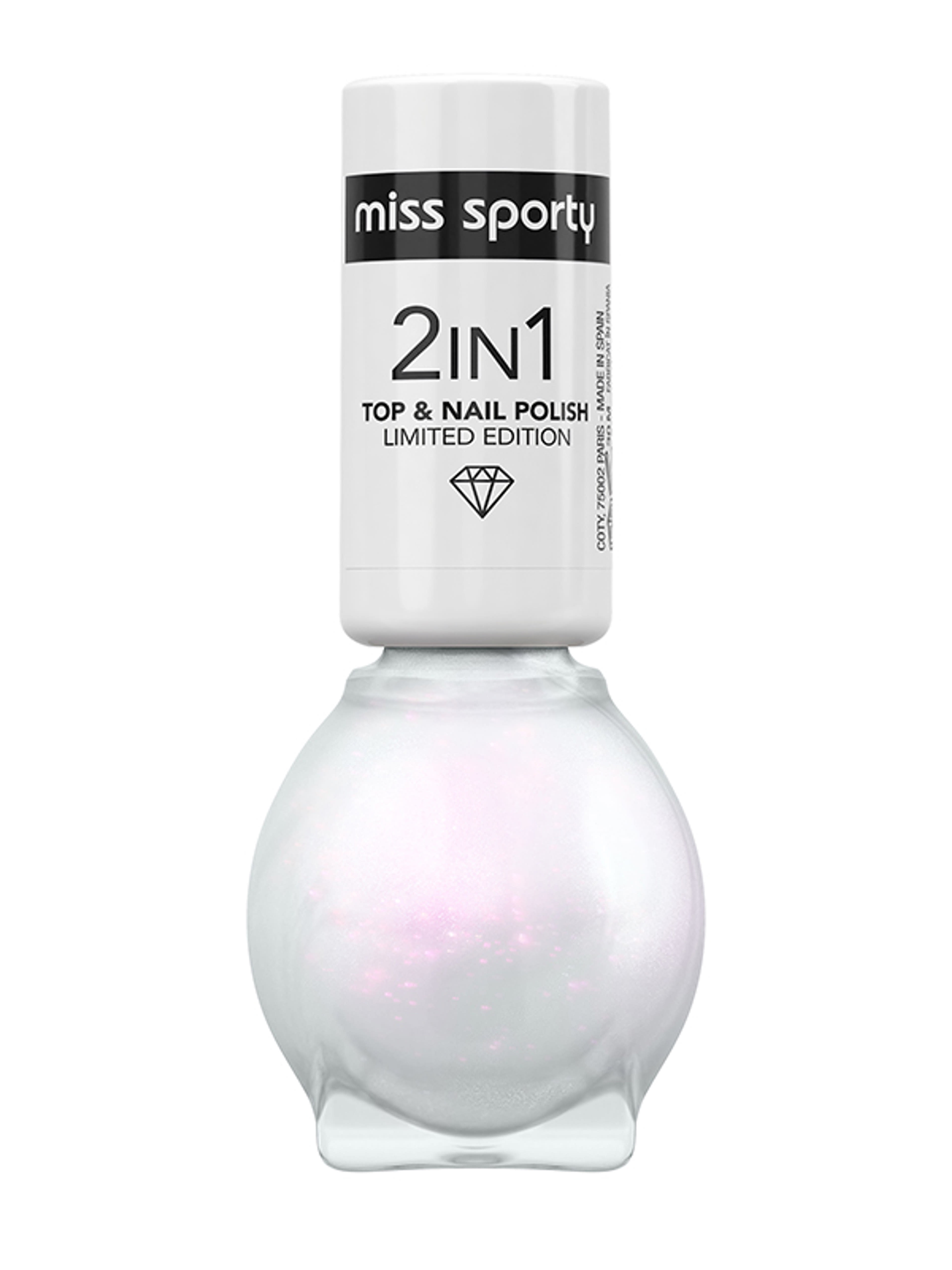 Miss Sporty 1' To Shine Limited Edition körömlakk /09 - 1 db-1