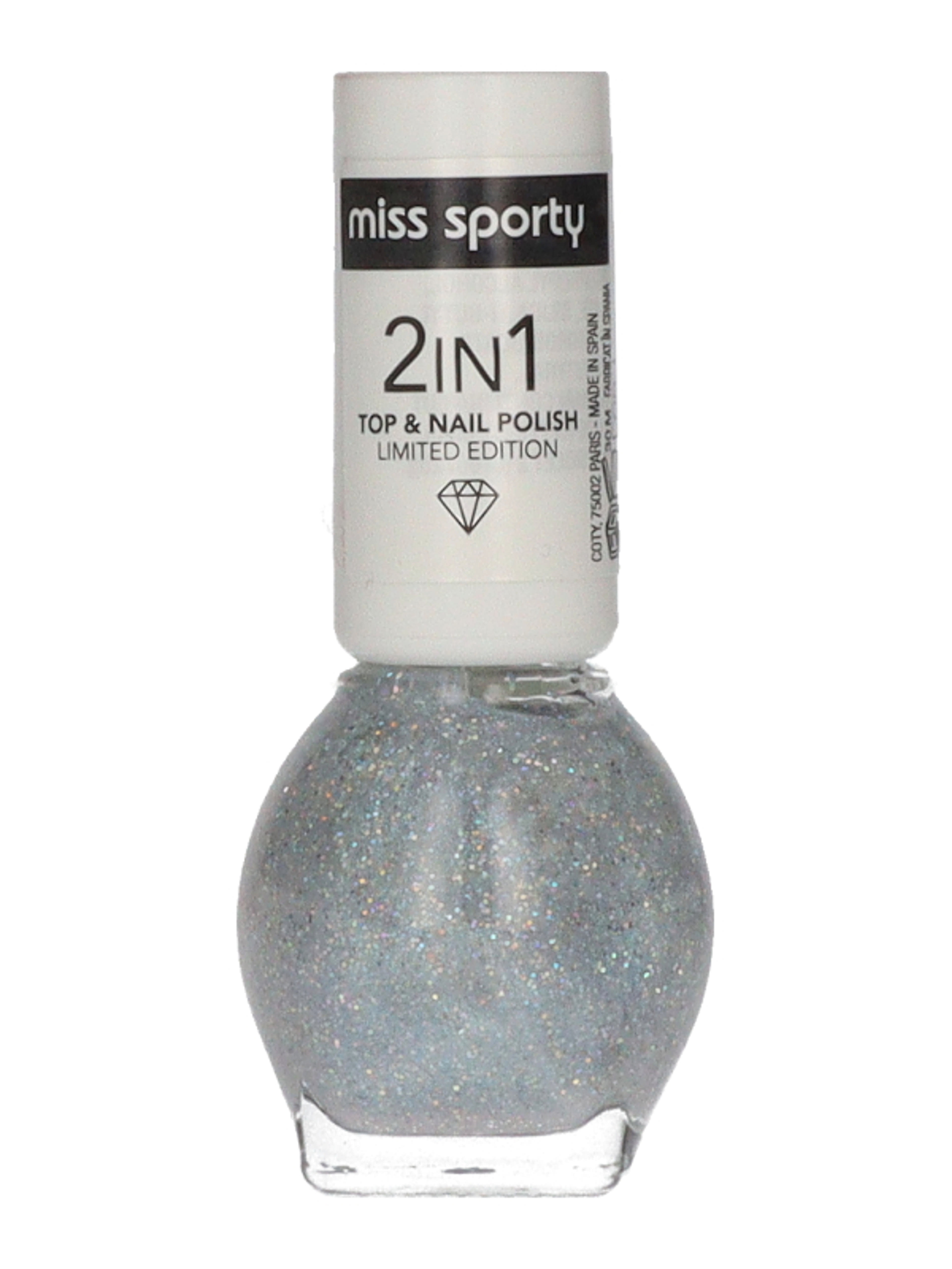 Miss Sporty 1' To Shine Limited Edition körömlakk /08 - 1 db-2