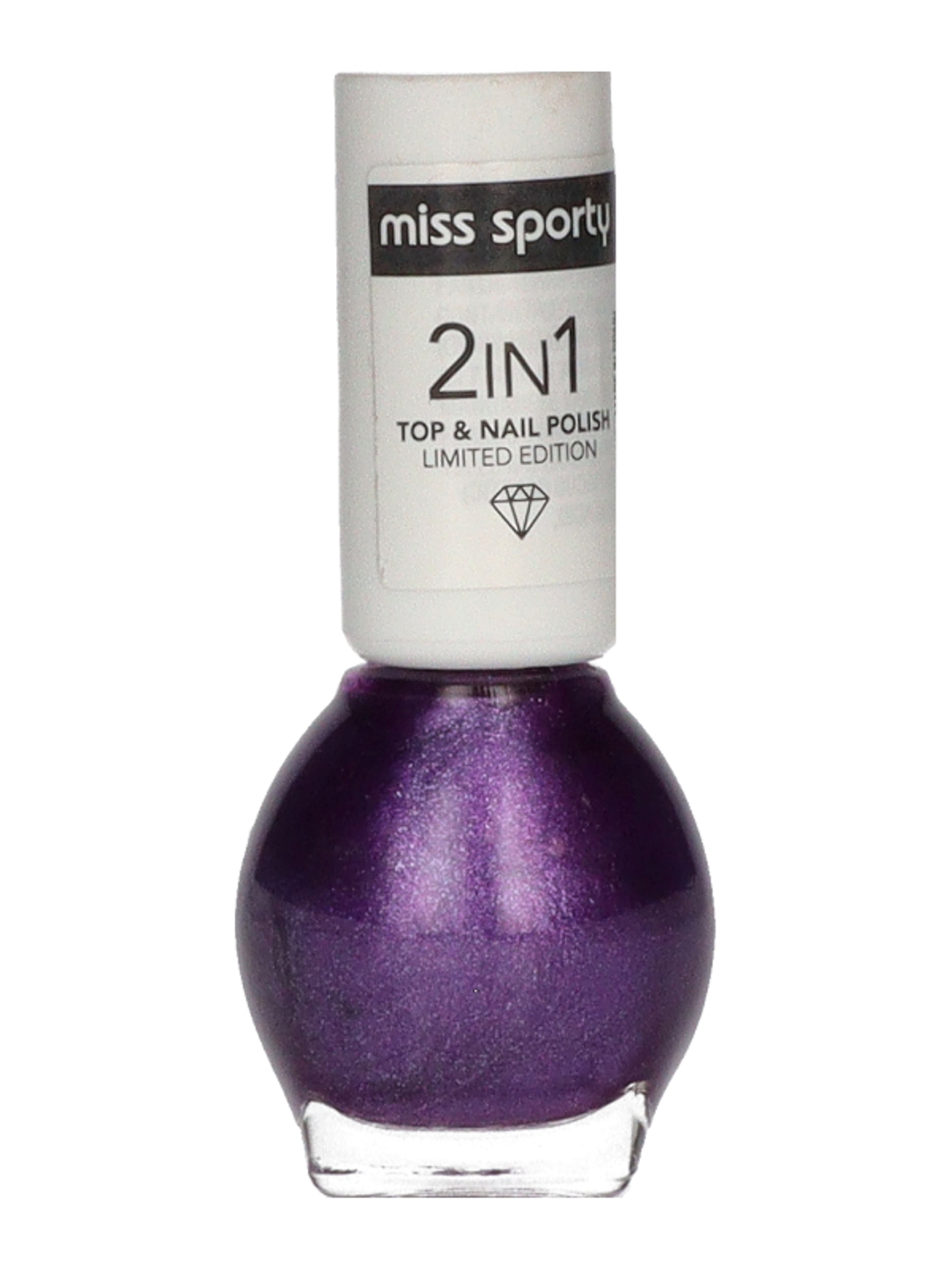 Miss Sporty 1' To Shine Limited Edition körömlakk /06 - 1 db-2