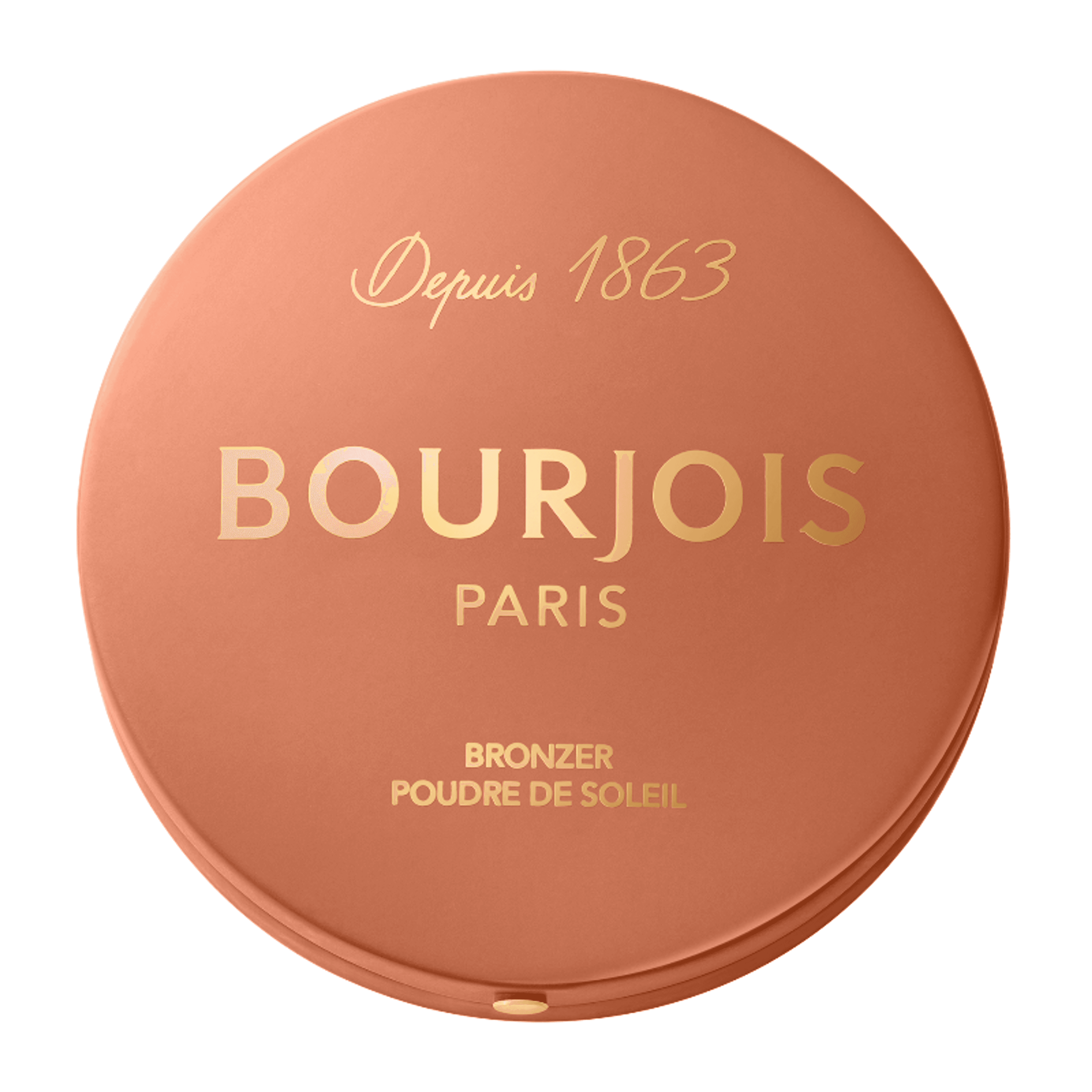 Bourjois Maxi Round Pot bronzosító /002 - 1 db-1