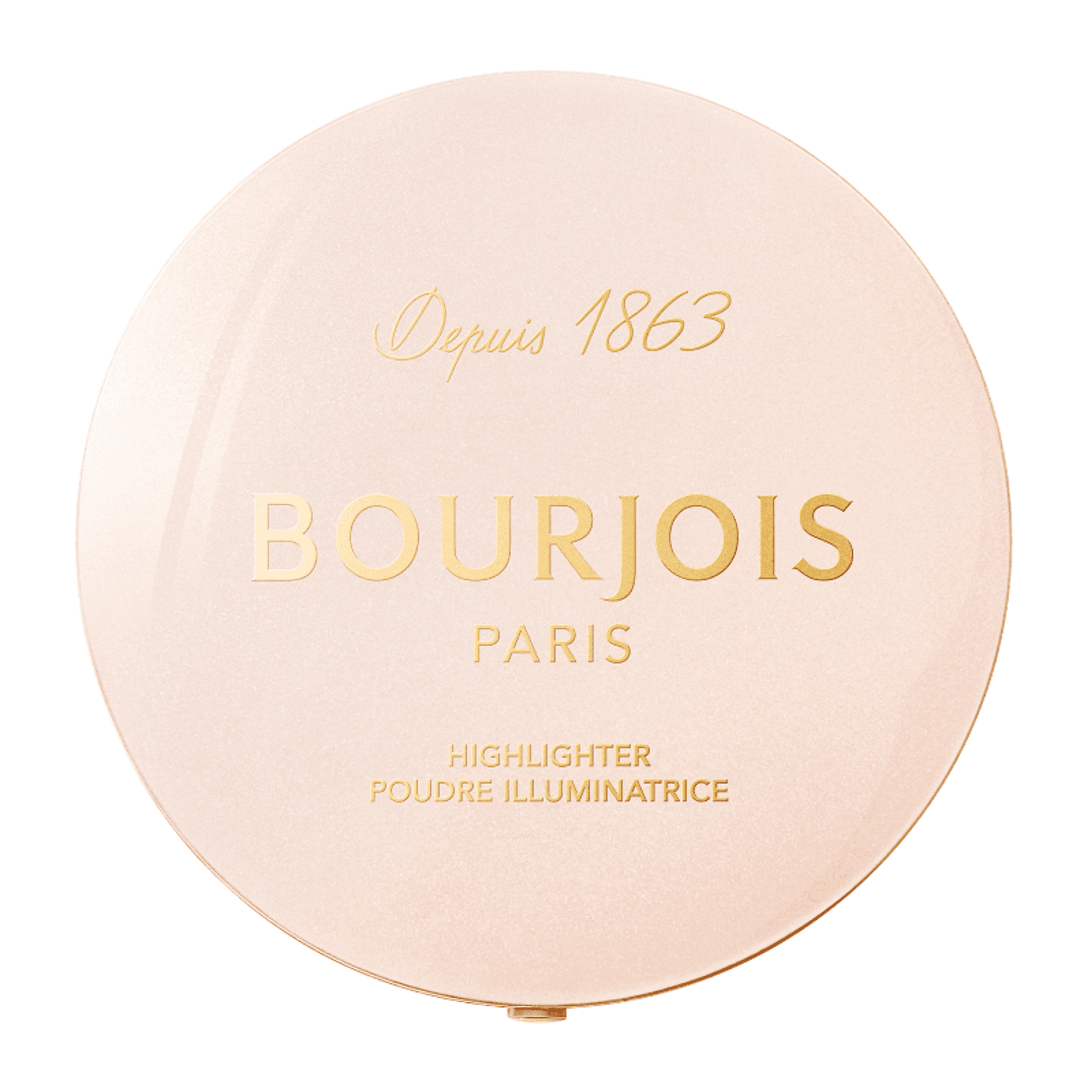 Bourjois Maxi Round highlighter /003 - 1 db-1