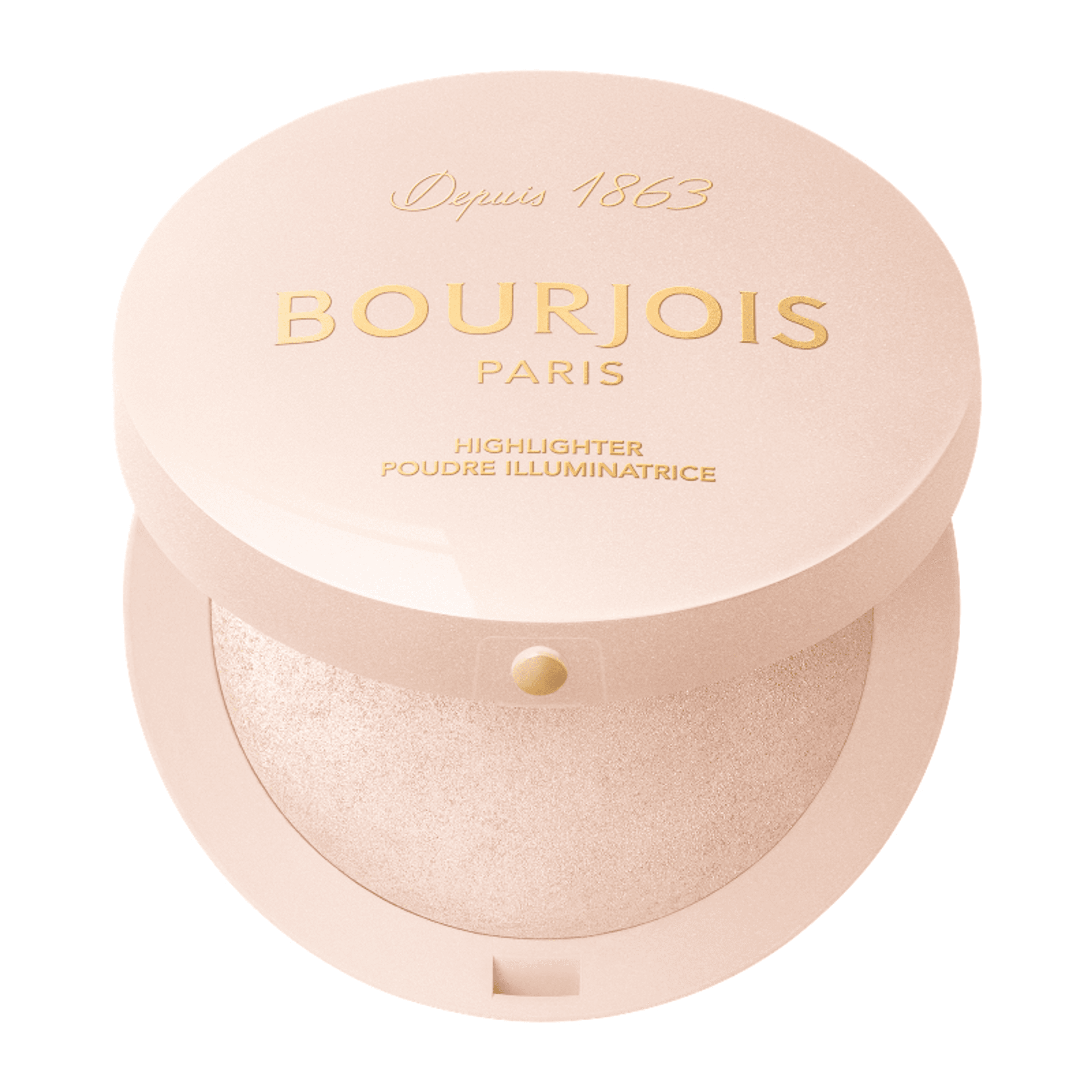 Bourjois Maxi Round highlighter /003 - 1 db-2