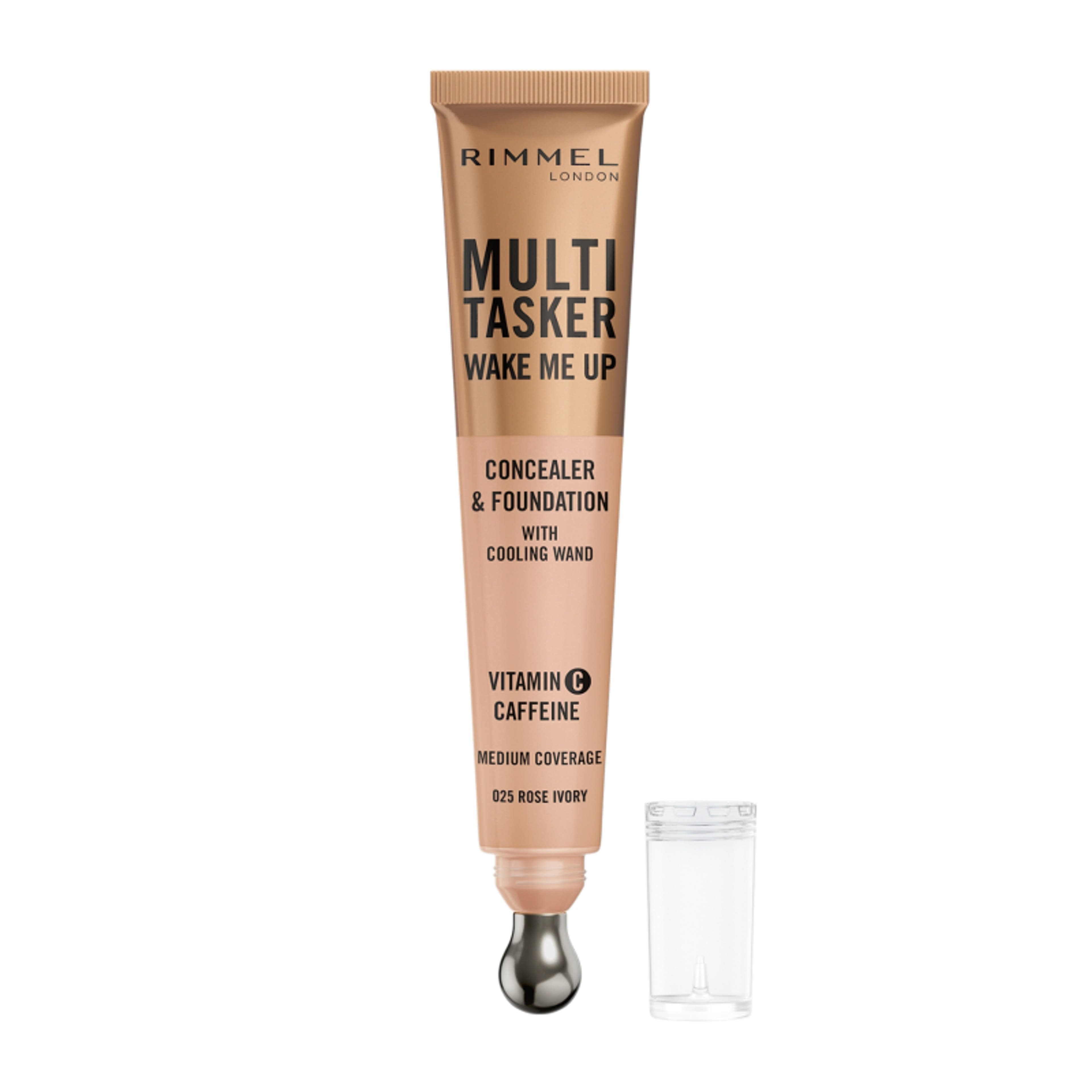 Rimmel Multi-Tasker korrektor és alapozó /025 - 1 db-2