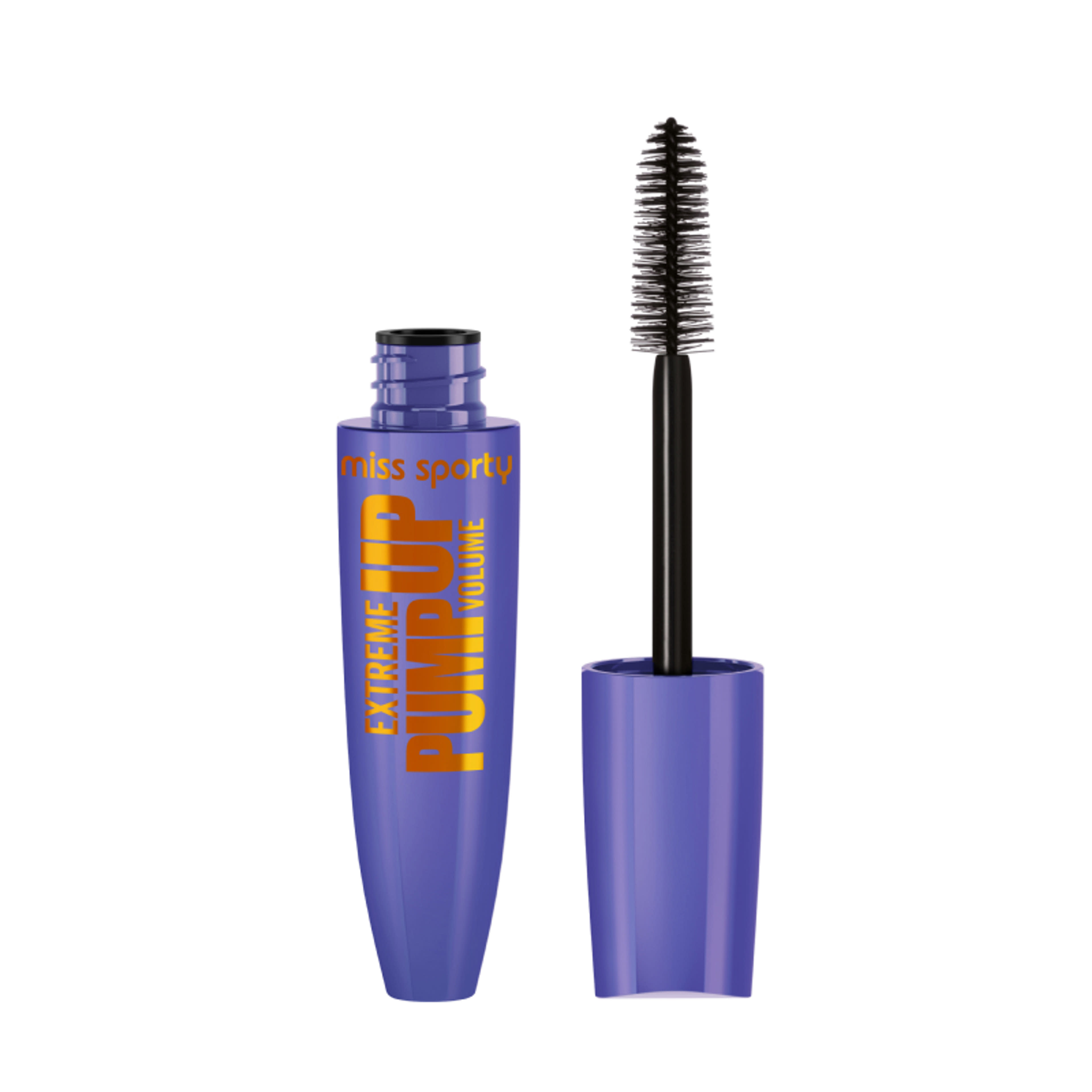 Miss Sporty Pump Up Booster Extreme Volume szempillaspirál - 1 db-2