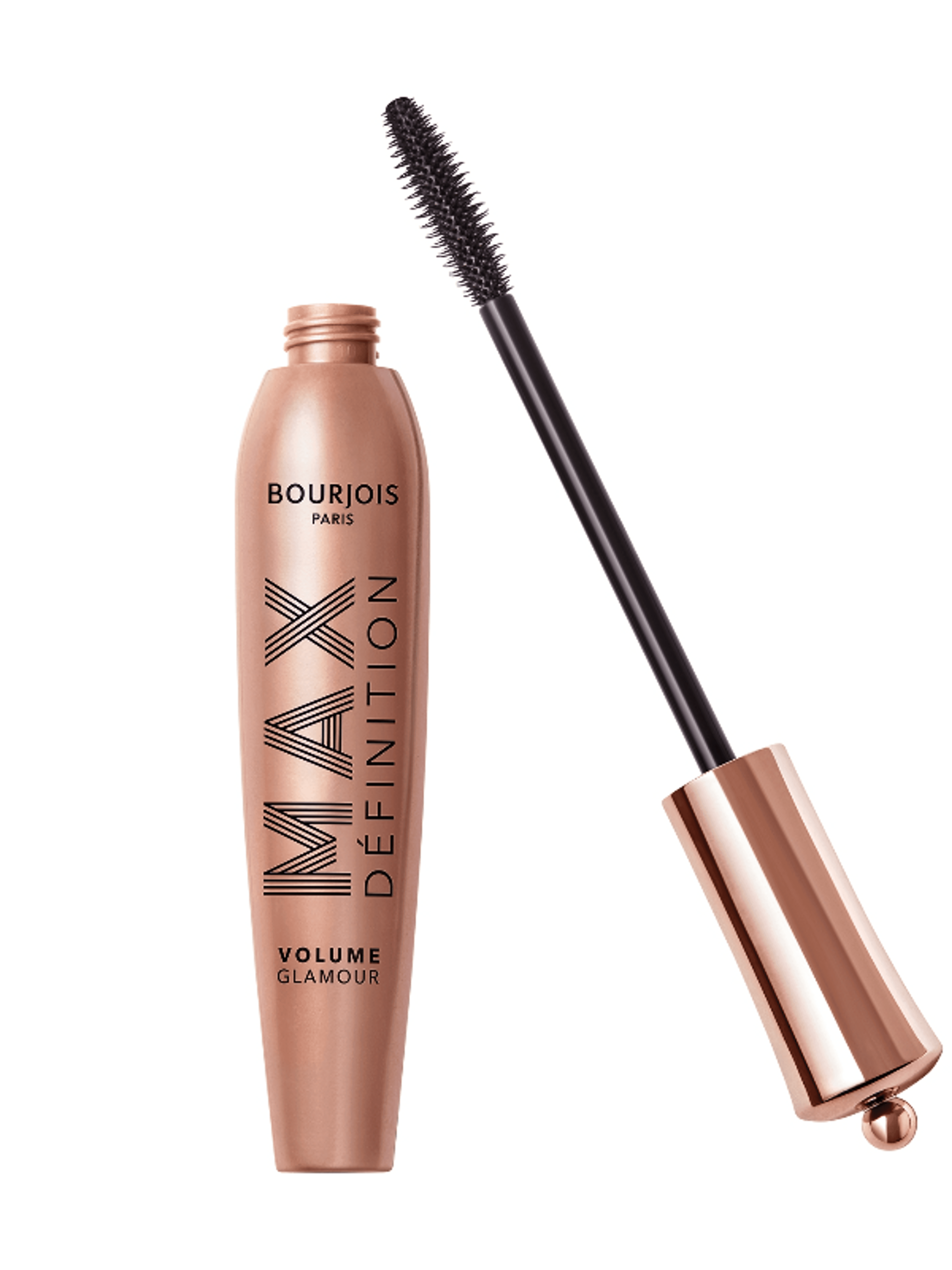 Bourjois Volume Glamour Max Définition szempillaspirál - 1 db-2