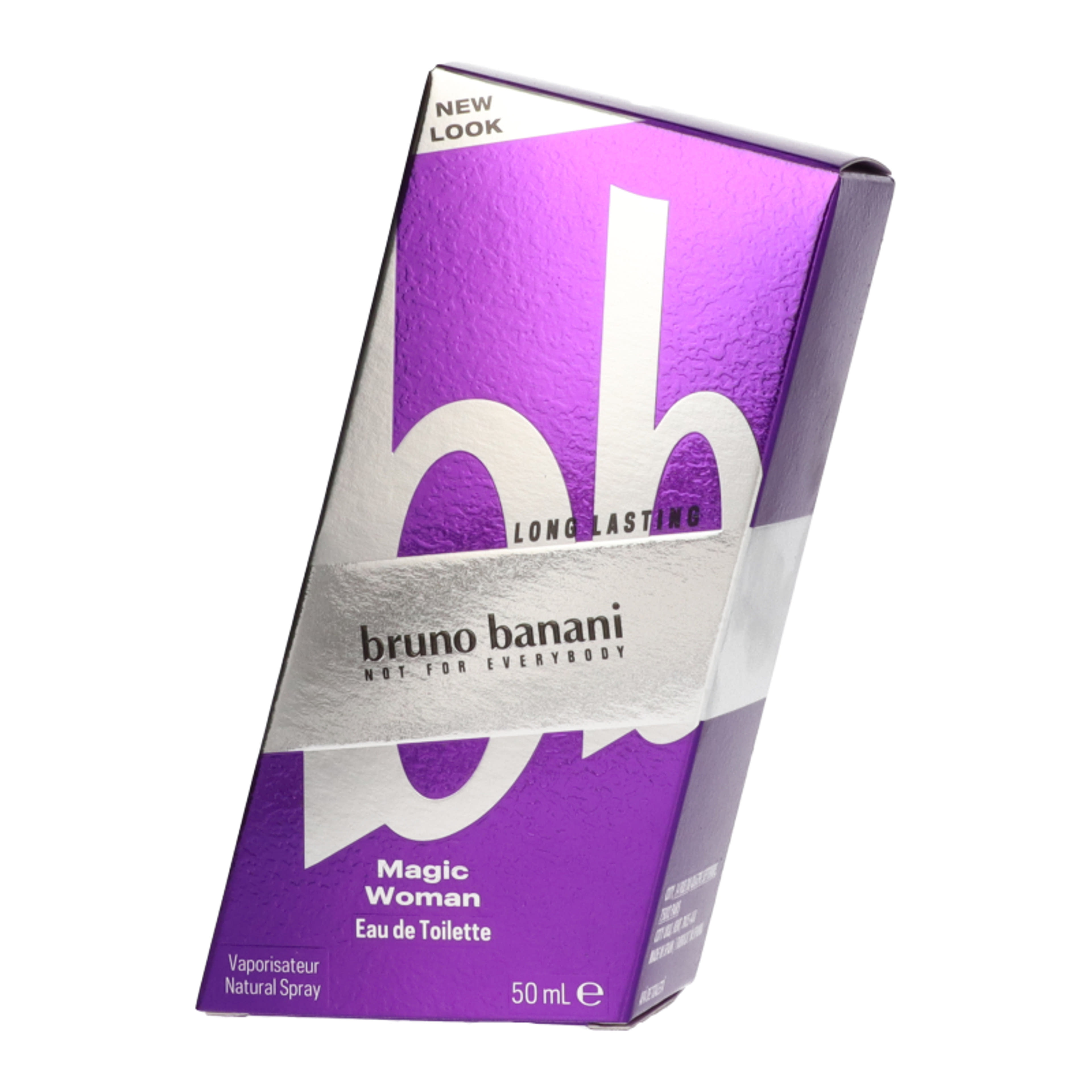 Bruno Banani Magic női Eau de Toilette - 50 ml-2
