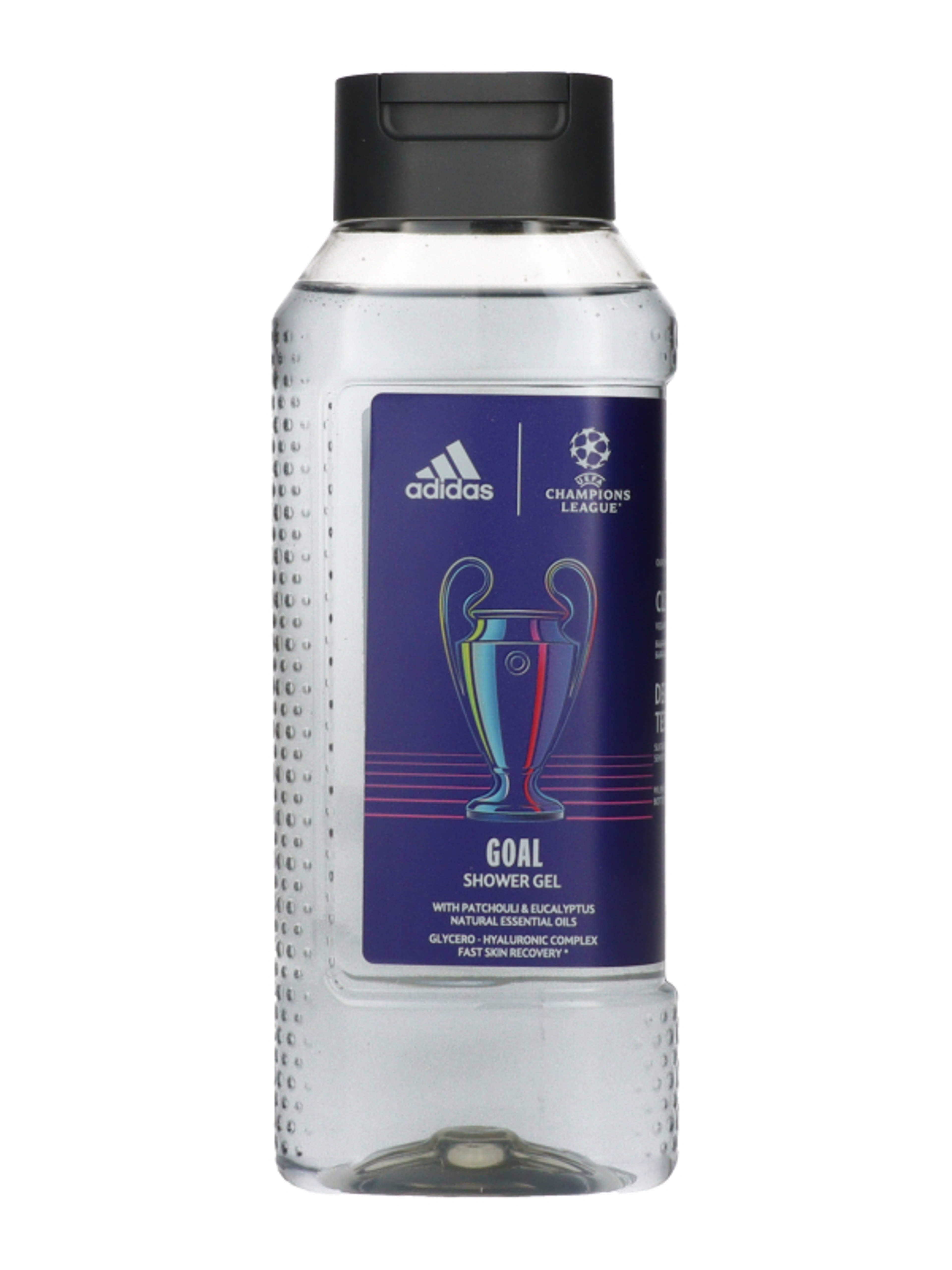 Adidas UEFA N11. férfi tusfürdő - 250 ml-2