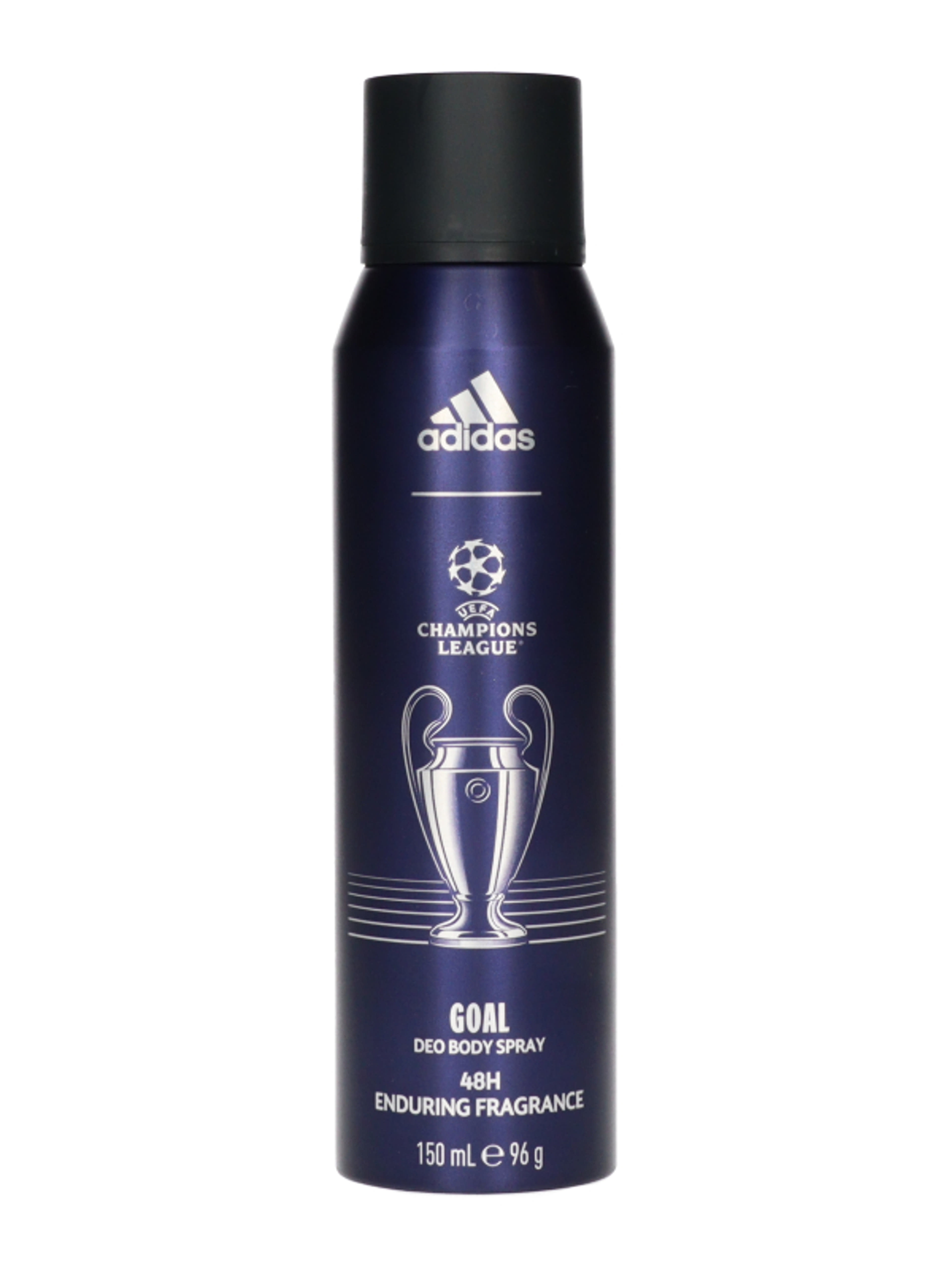 Adidas UEFA N11. férfi dezodor spray - 150 ml