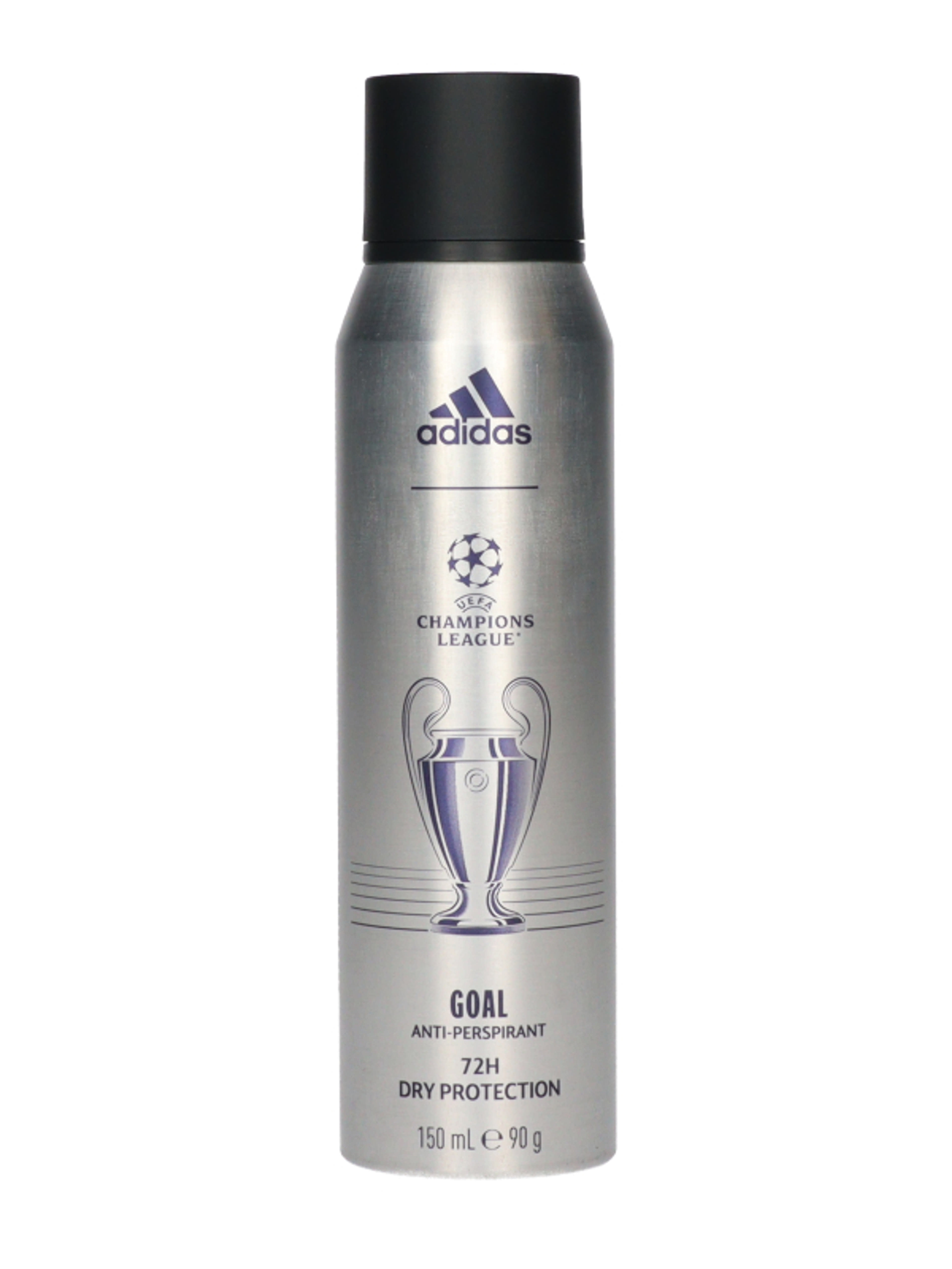 Adidas UEFA N11. férfi dezodor spray - 150 ml-2