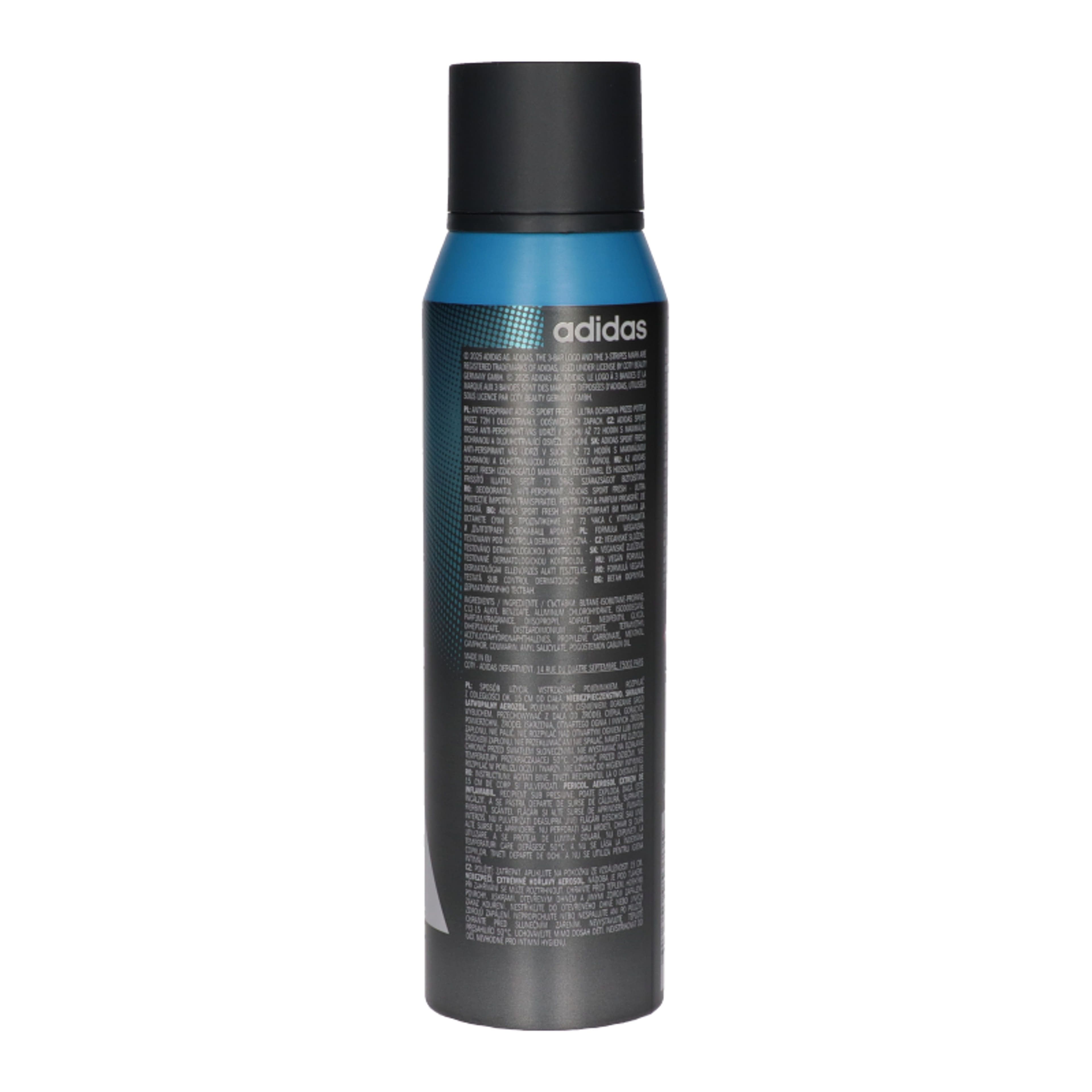 Adidas Sport Fresh férfi dezodor spray - 150 ml-2