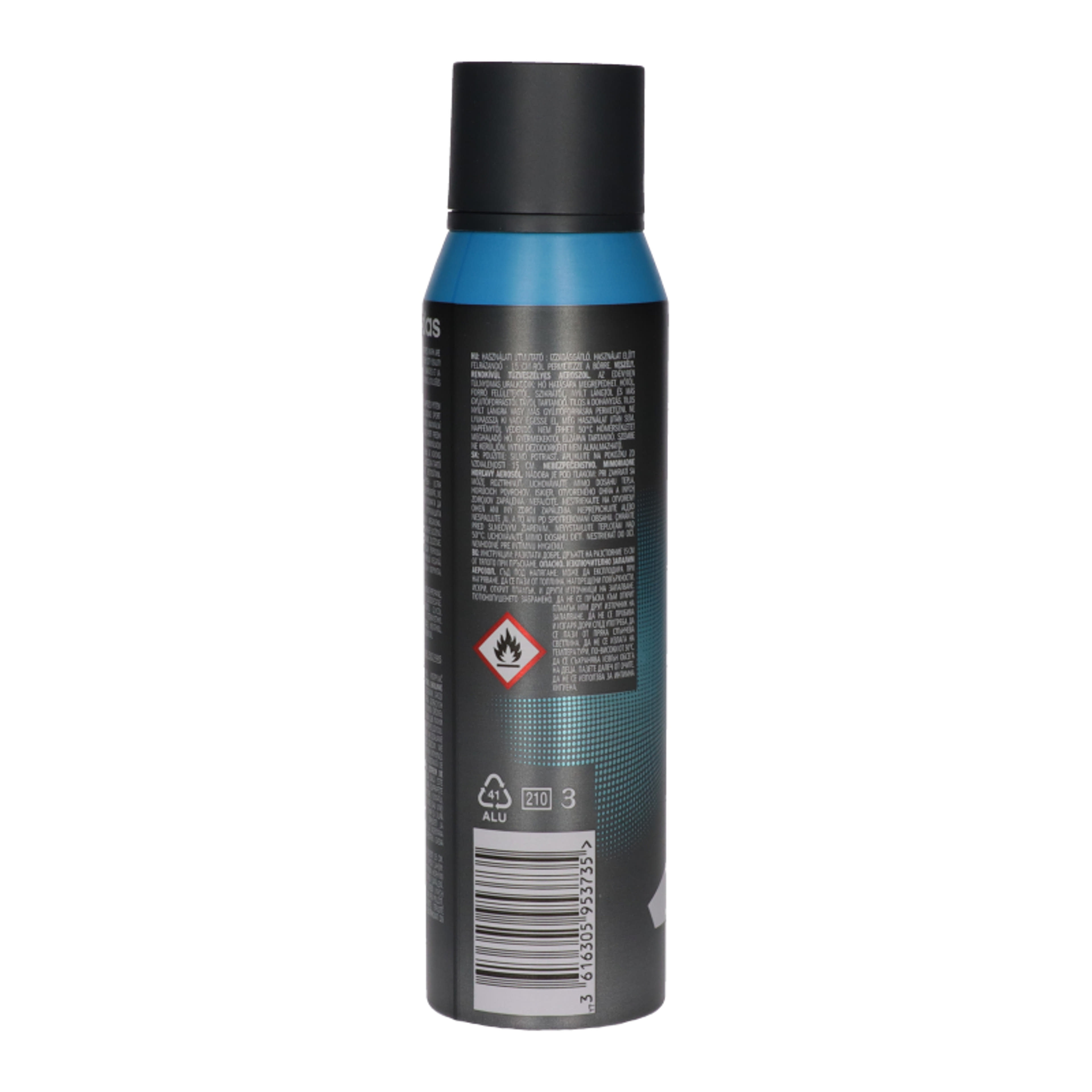 Adidas Sport Fresh férfi dezodor spray - 150 ml-3