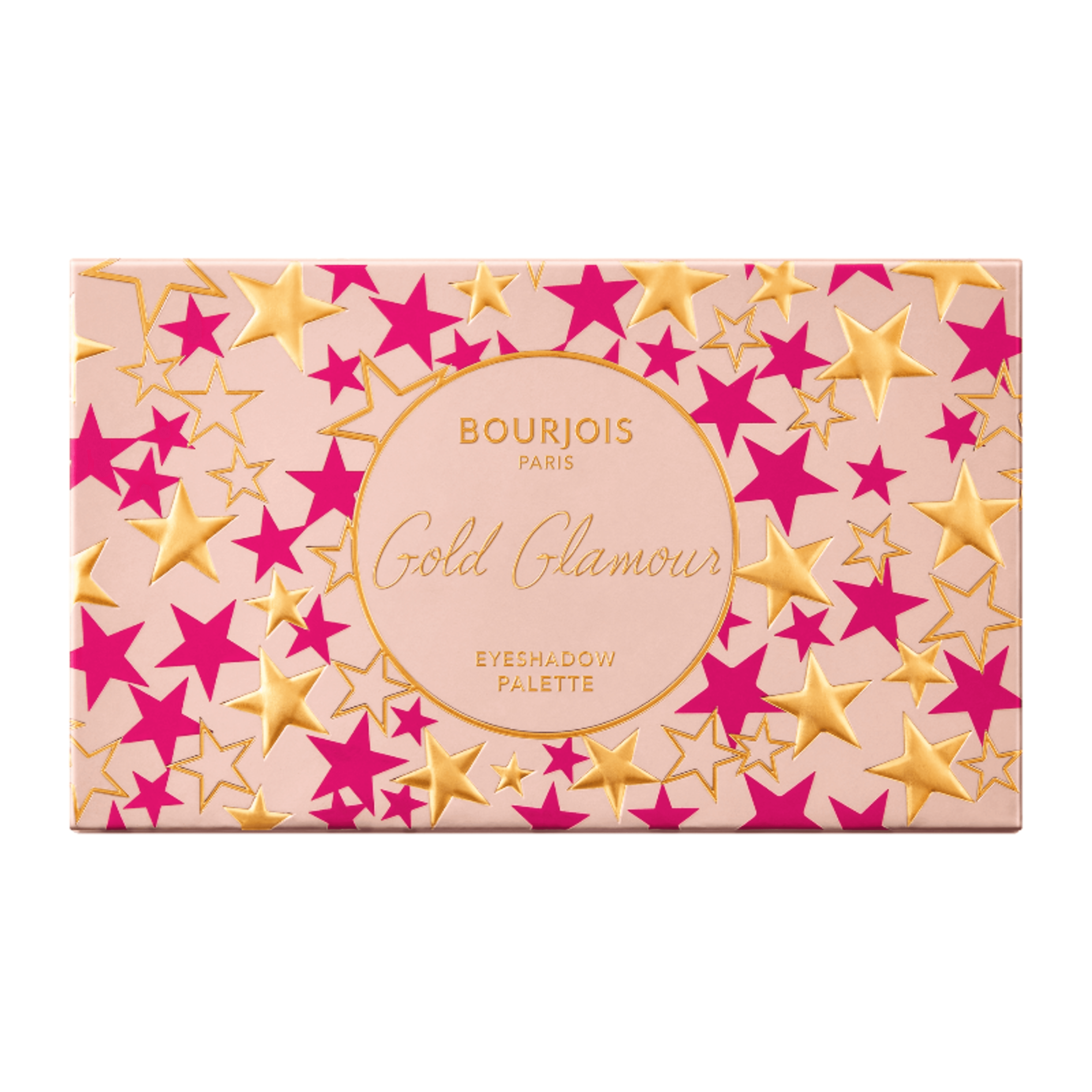 Bourjois Volume Glamour szemhéjfesték paletta /001 - 1 db-1