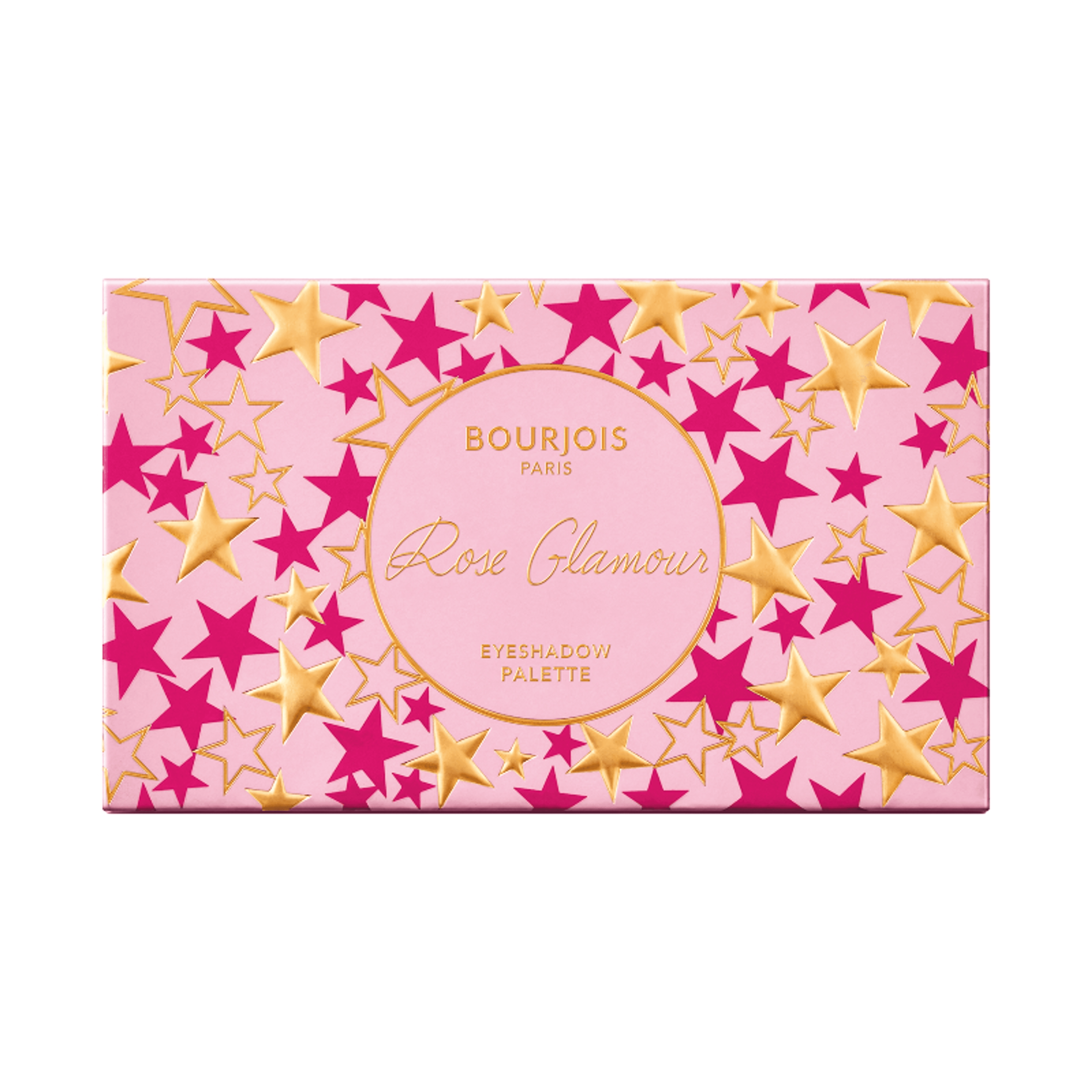 Bourjois Volume Glamour szemhéjfesték paletta /002 - 1 db