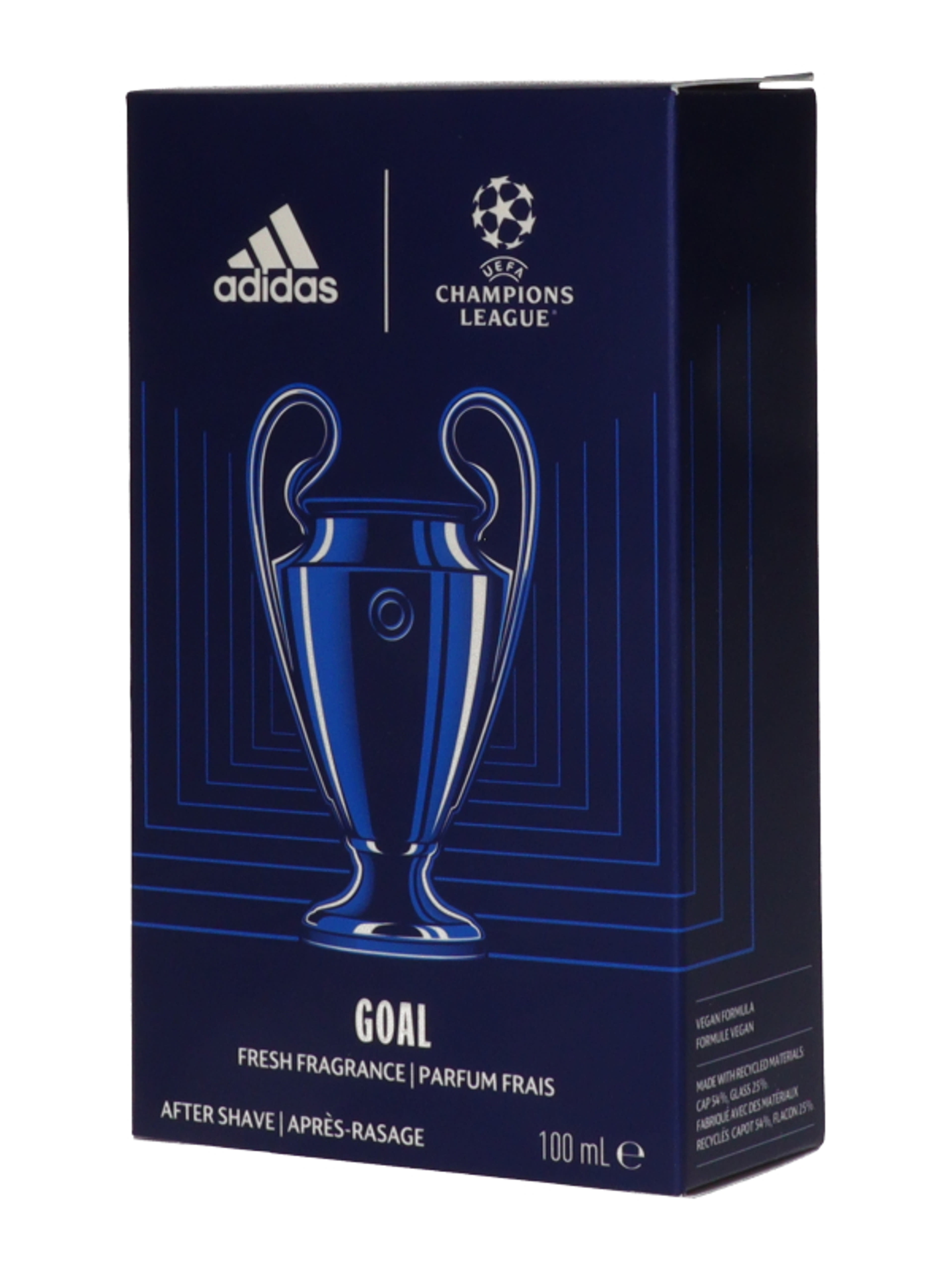 Adidas UEFA XI after shave - 100 ml-2