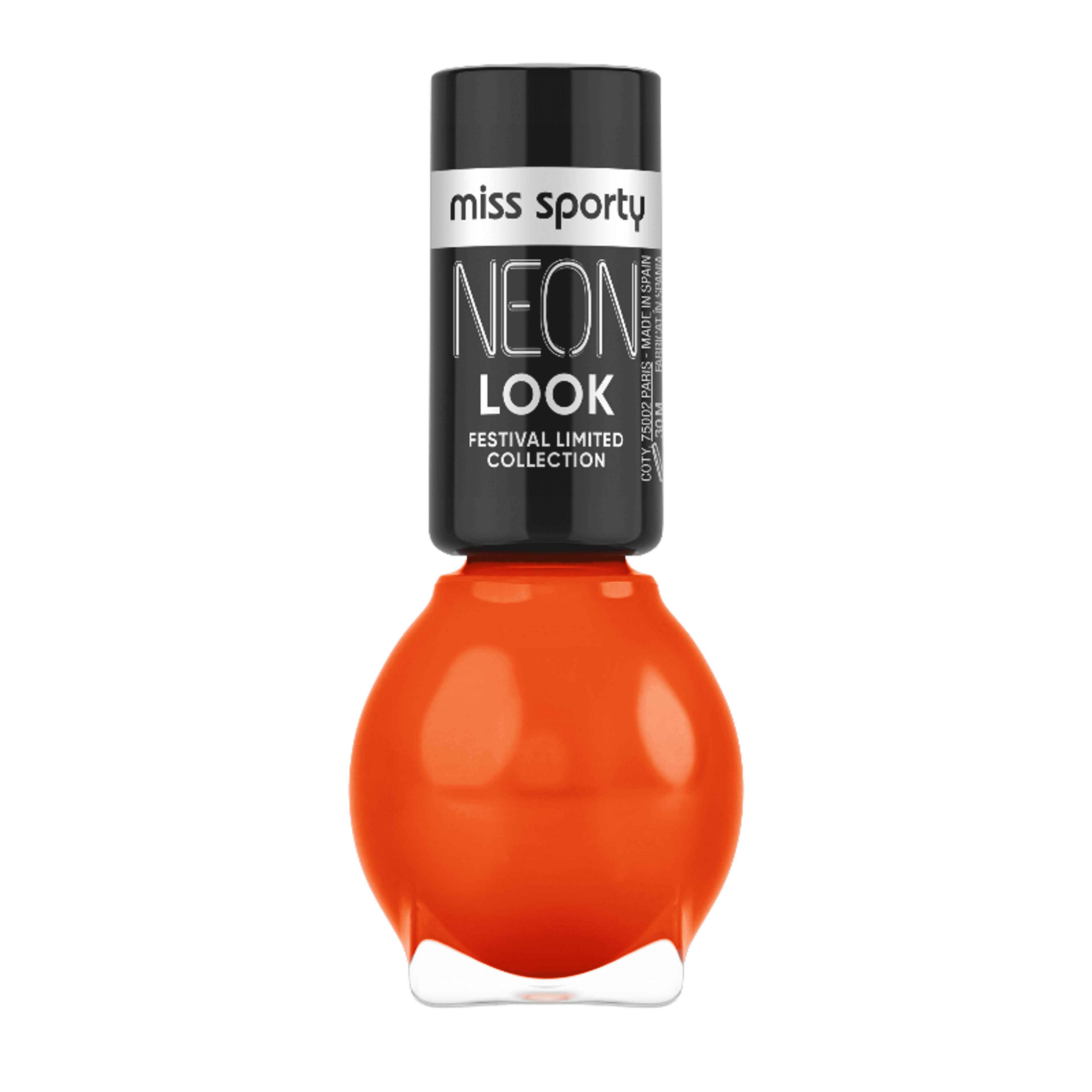 Miss Sporty Neon Look 1'to Shine körömlakk /04 - 1 db-1