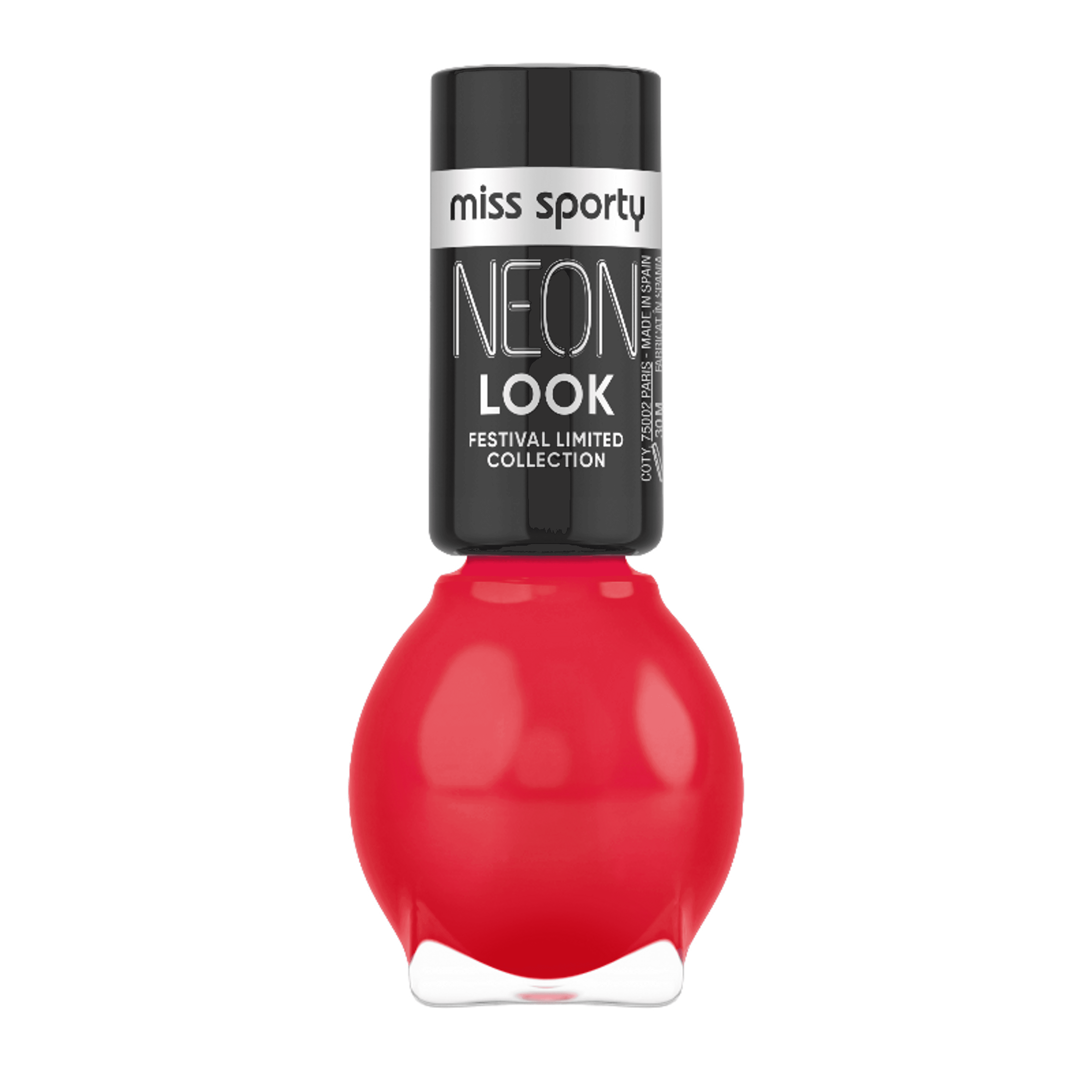 Miss Sporty Neon Look 1'to Shine körömlakk /02 - 1 db-1