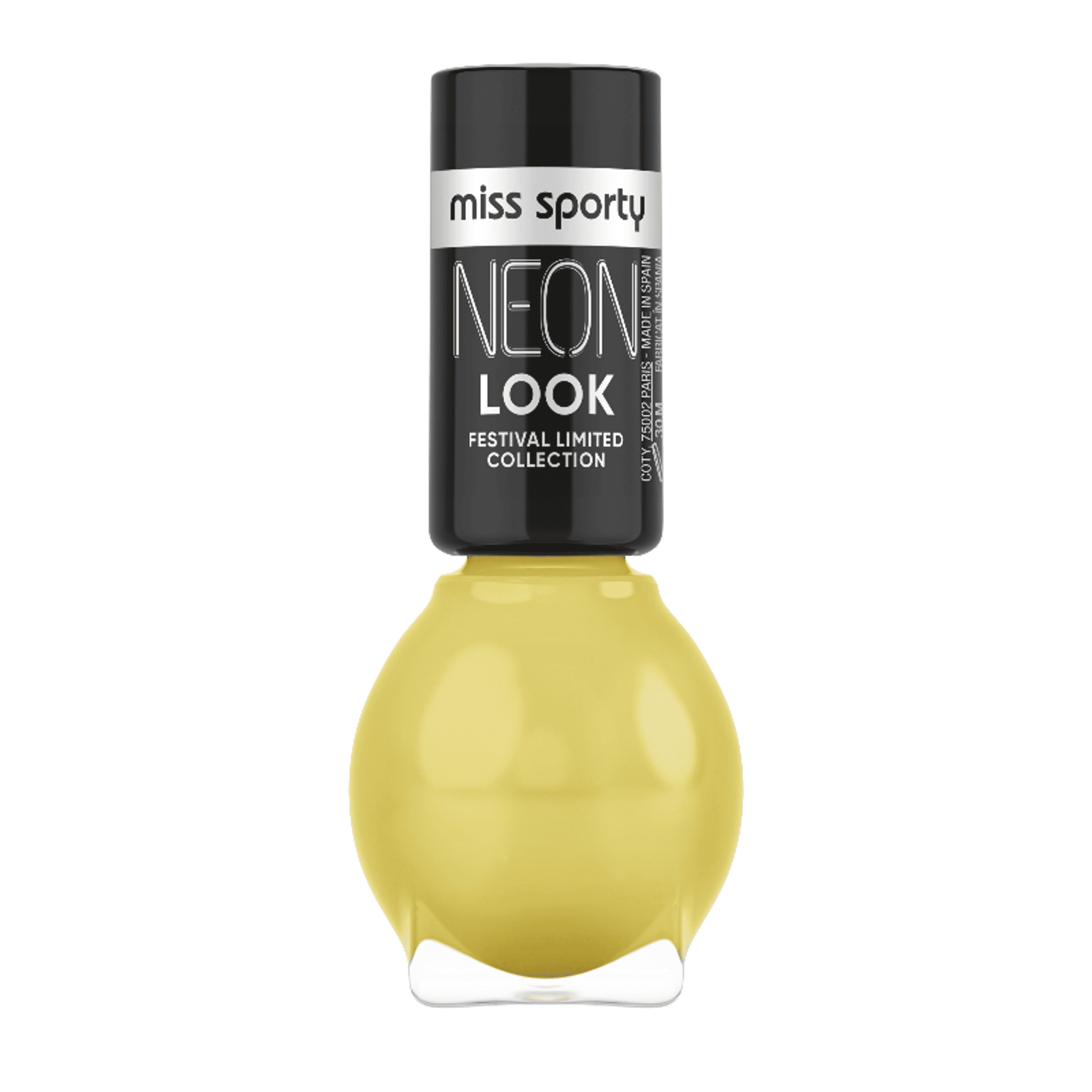 Miss Sporty Neon Look 1'to Shine körömlakk /05 - 1 db-1