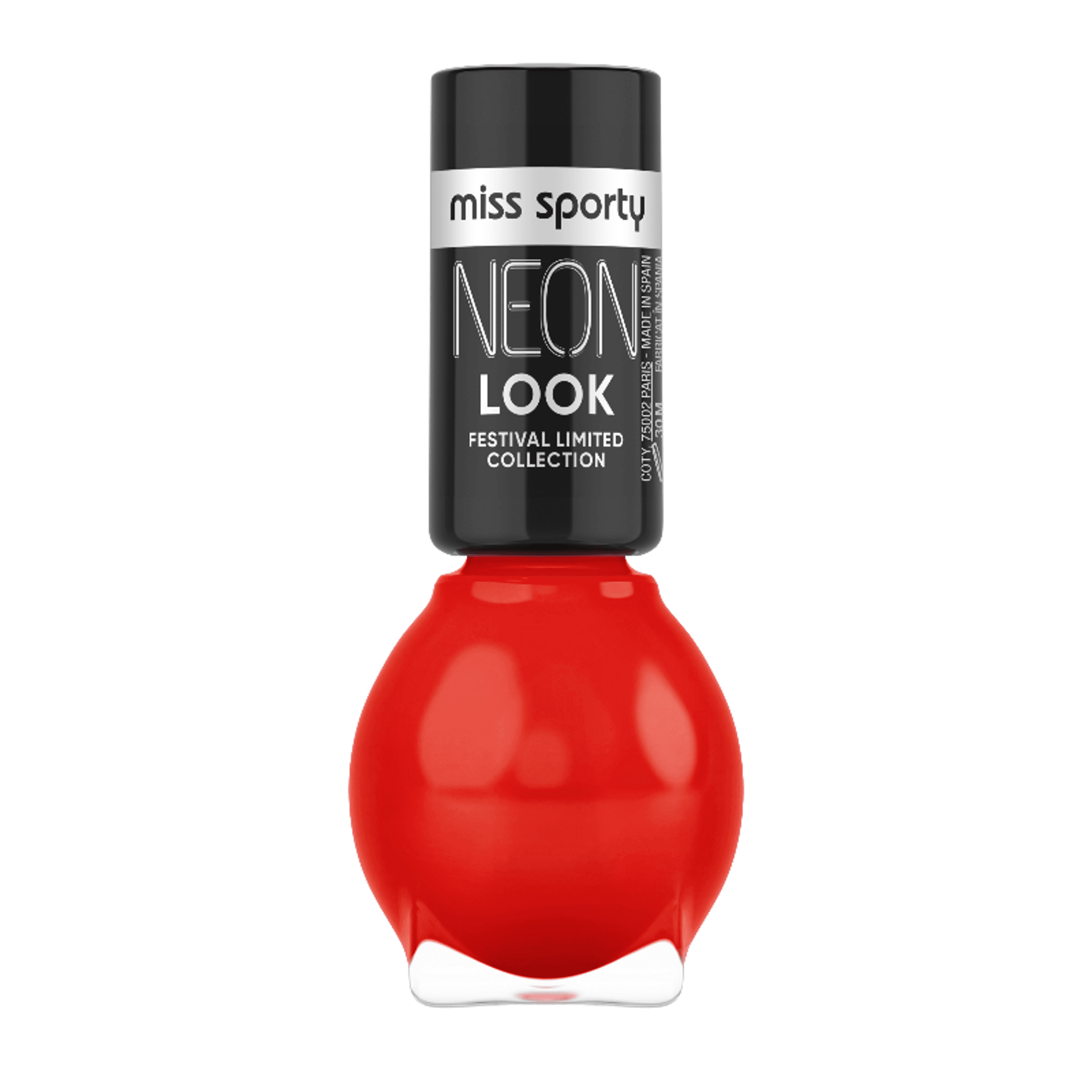 Miss Sporty Neon Look 1'to Shine körömlakk /03 - 1 db-1