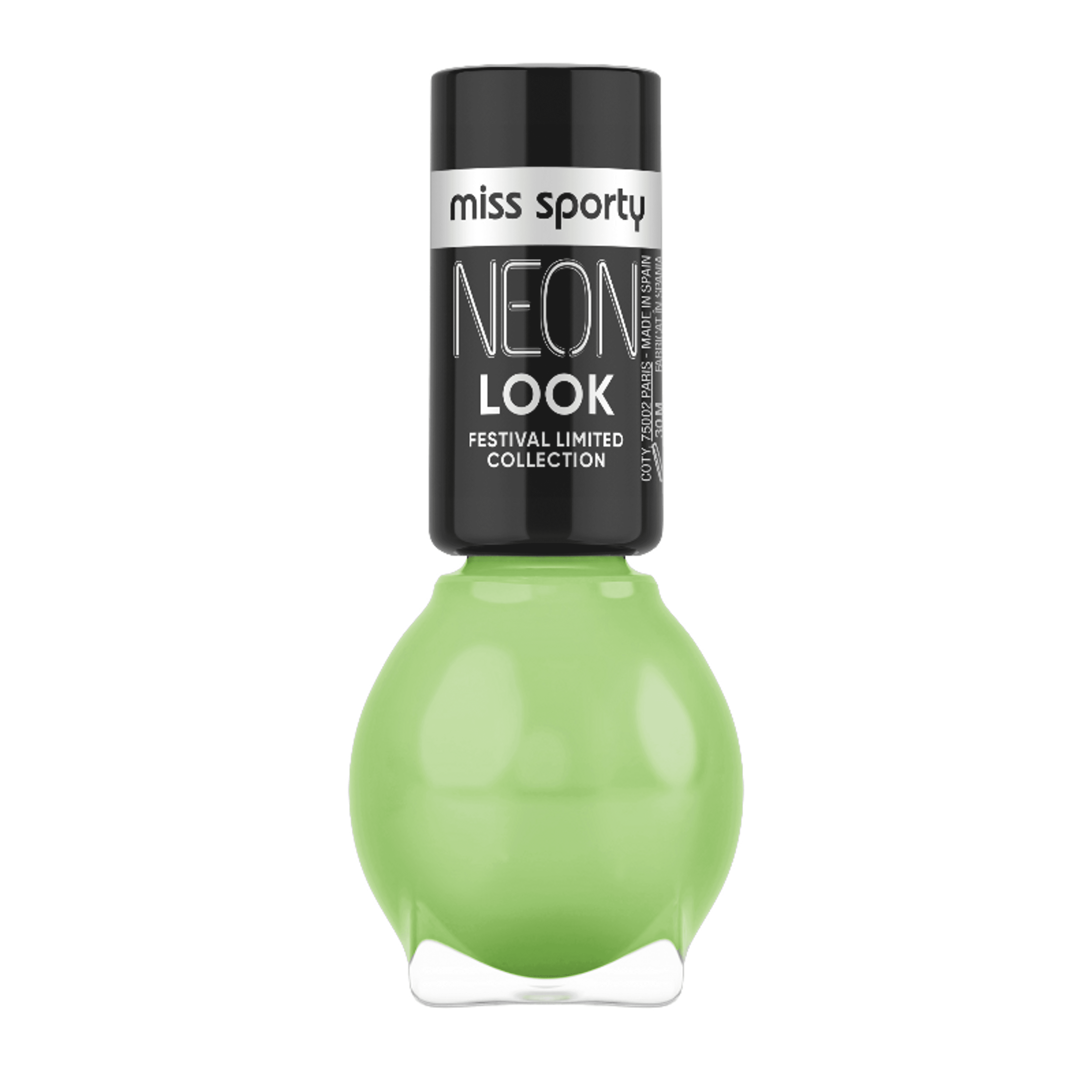 Miss Sporty Neon Look 1'to Shine körömlakk /06 - 1 db-1