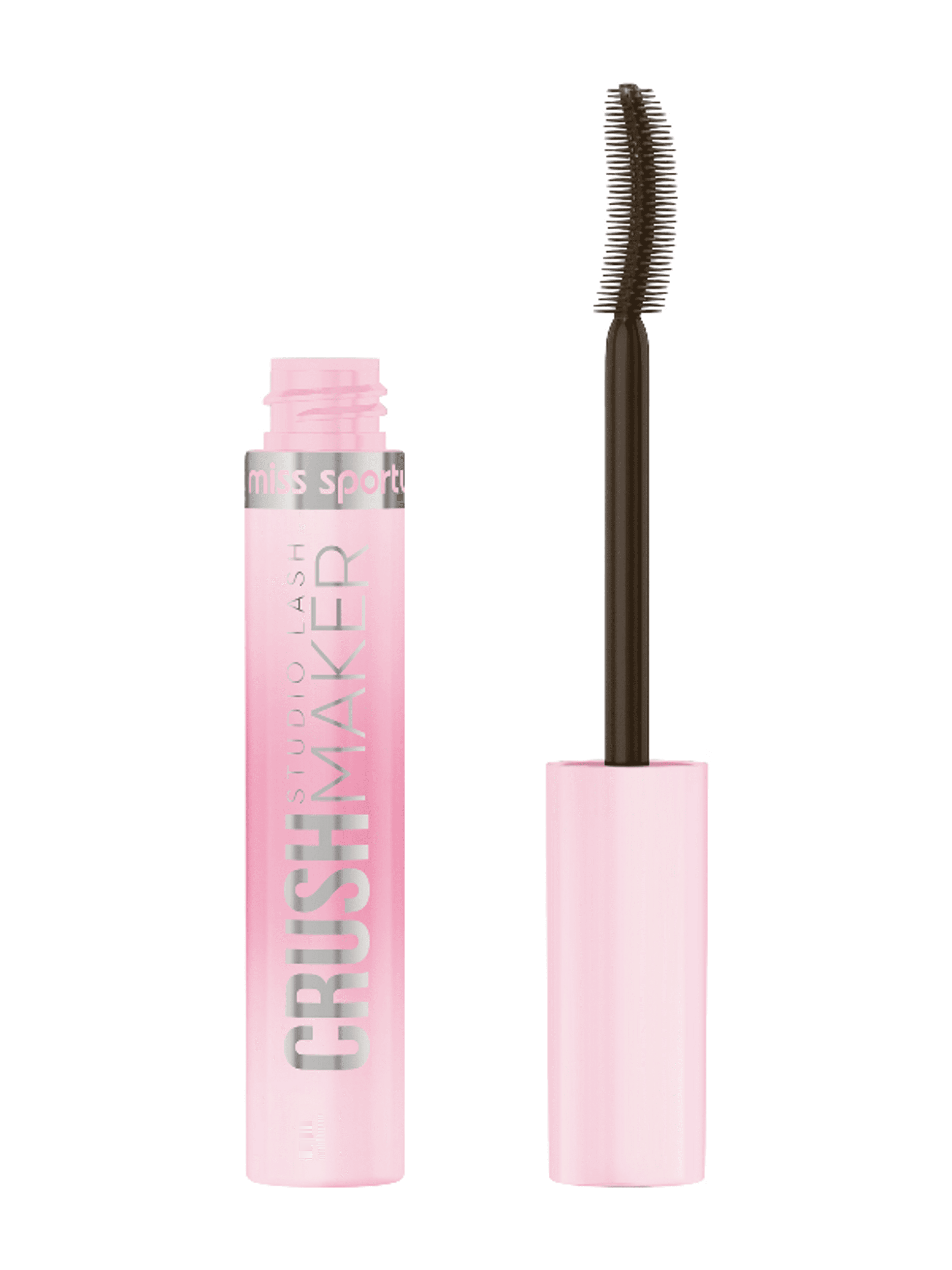 Miss Sporty Crush Maker szempillaspirál /01 black - 1 db-2