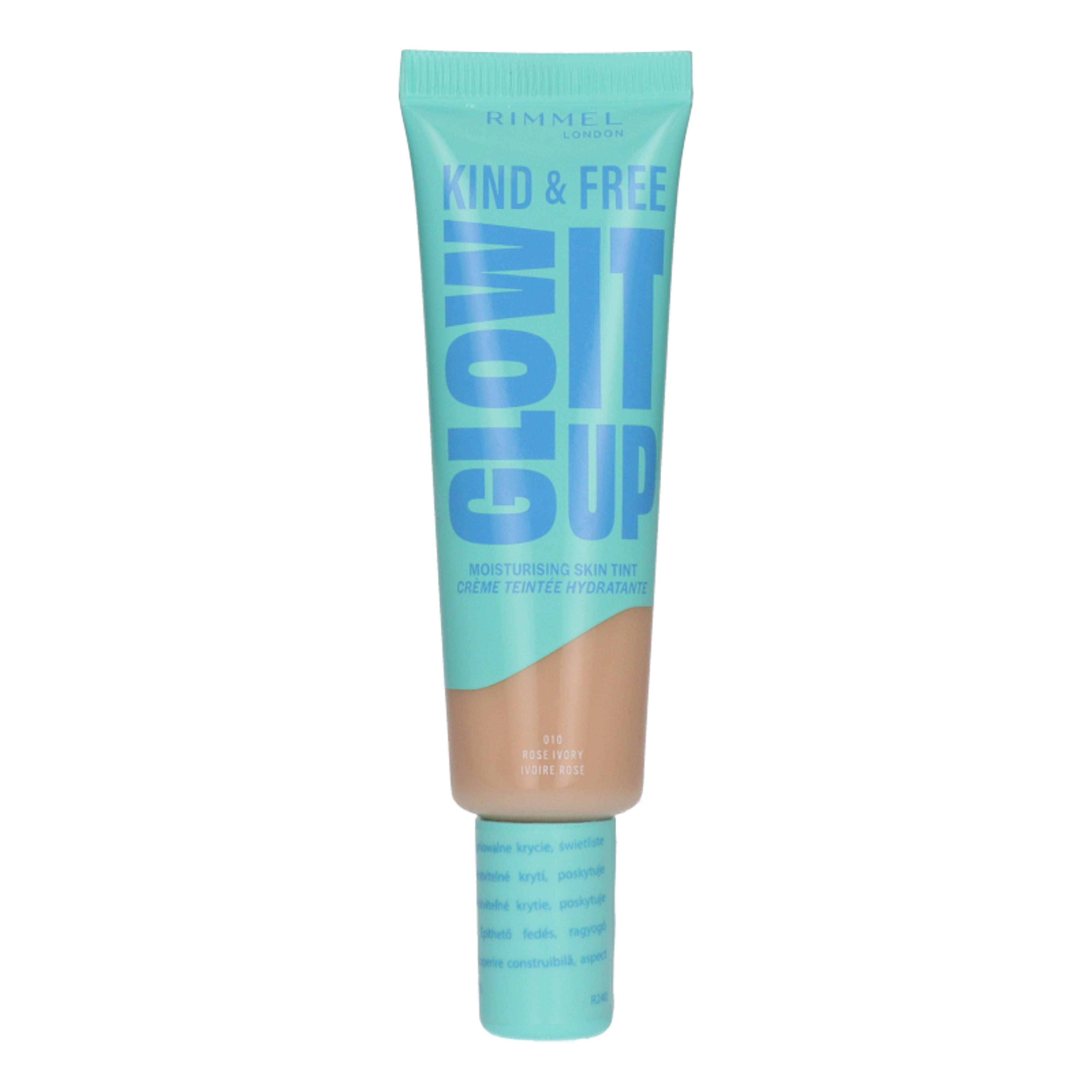Rimmel Kind&Free Glow It Up alapozó /010 - 1 db-1