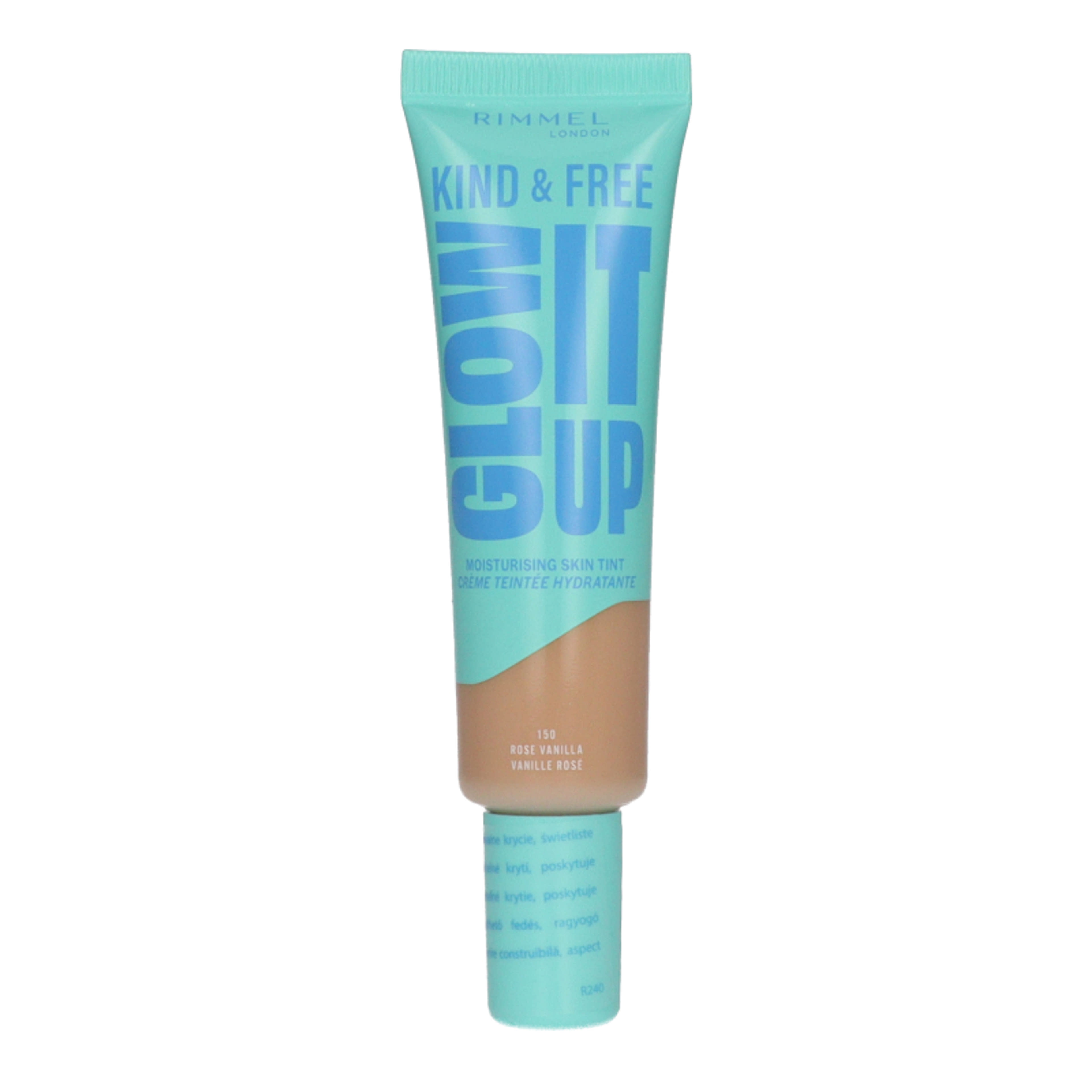 Rimmel Kind&Free Glow It Up alapozó /150 - 1 db-1