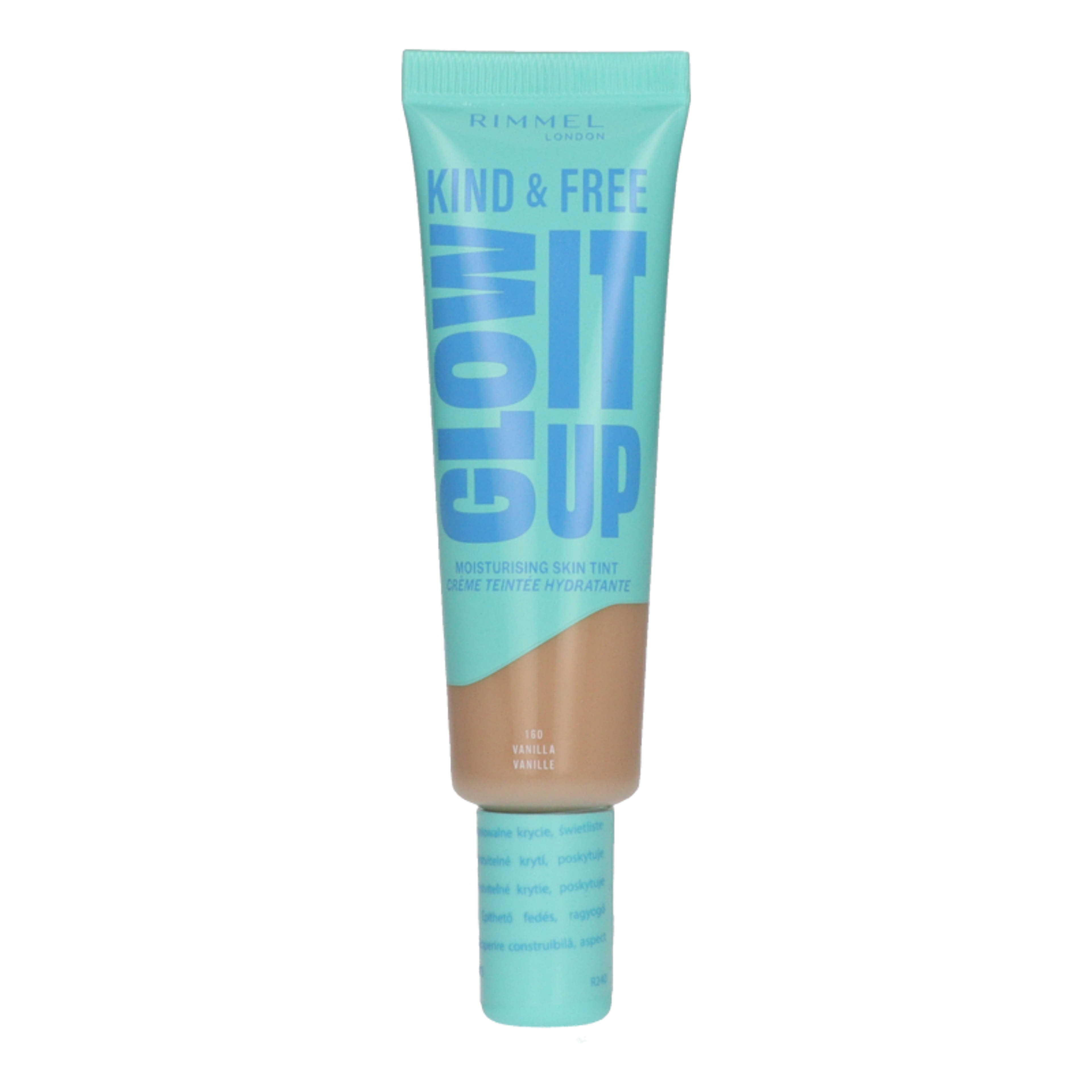 Rimmel Kind&Free Glow It Up alapozó /160 - 1 db-1