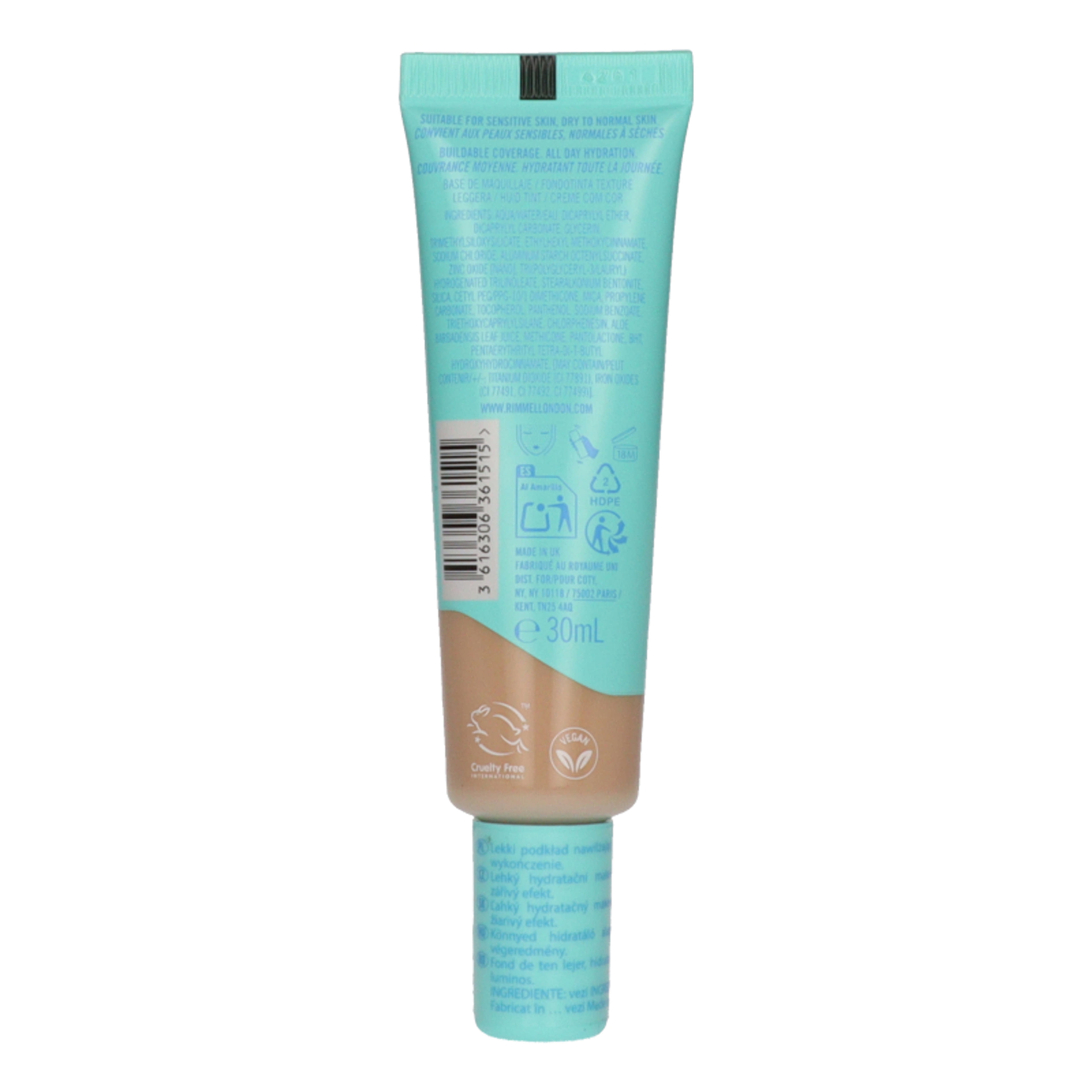 Rimmel Kind&Free Glow It Up alapozó /160 - 1 db-2