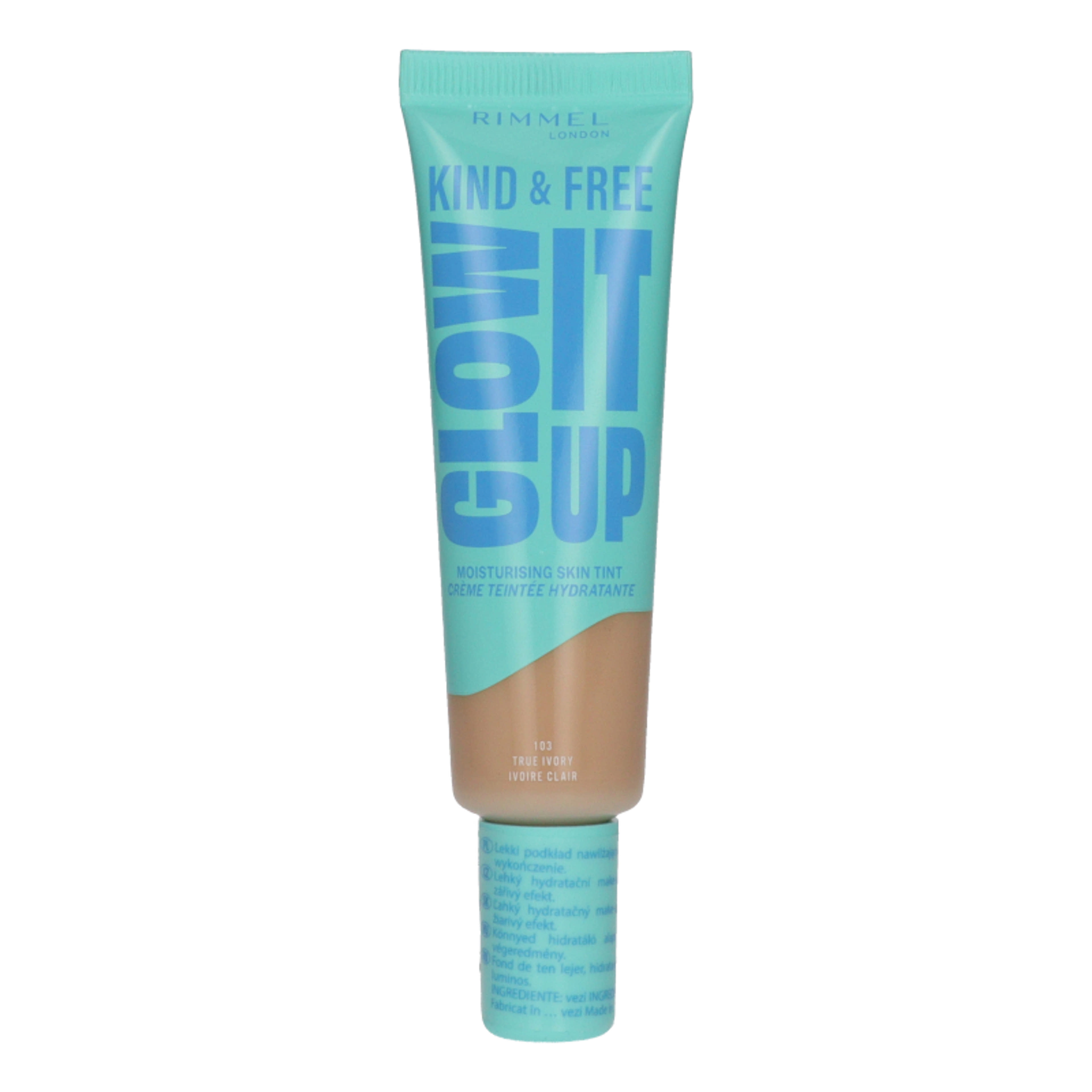 Rimmel Kind&Free Glow It Up alapozó /103 - 1 db-1