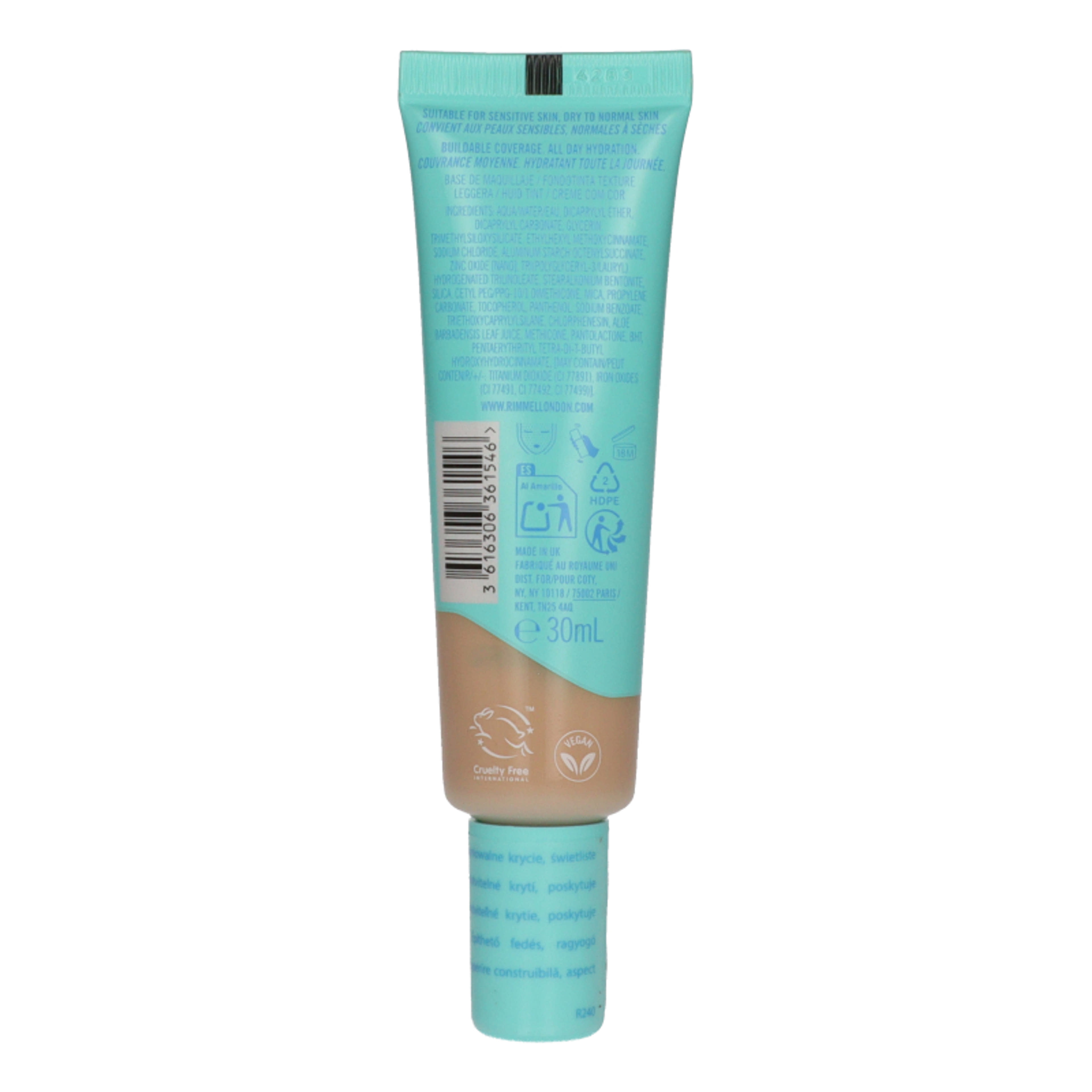 Rimmel Kind&Free Glow It Up alapozó /103 - 1 db-3
