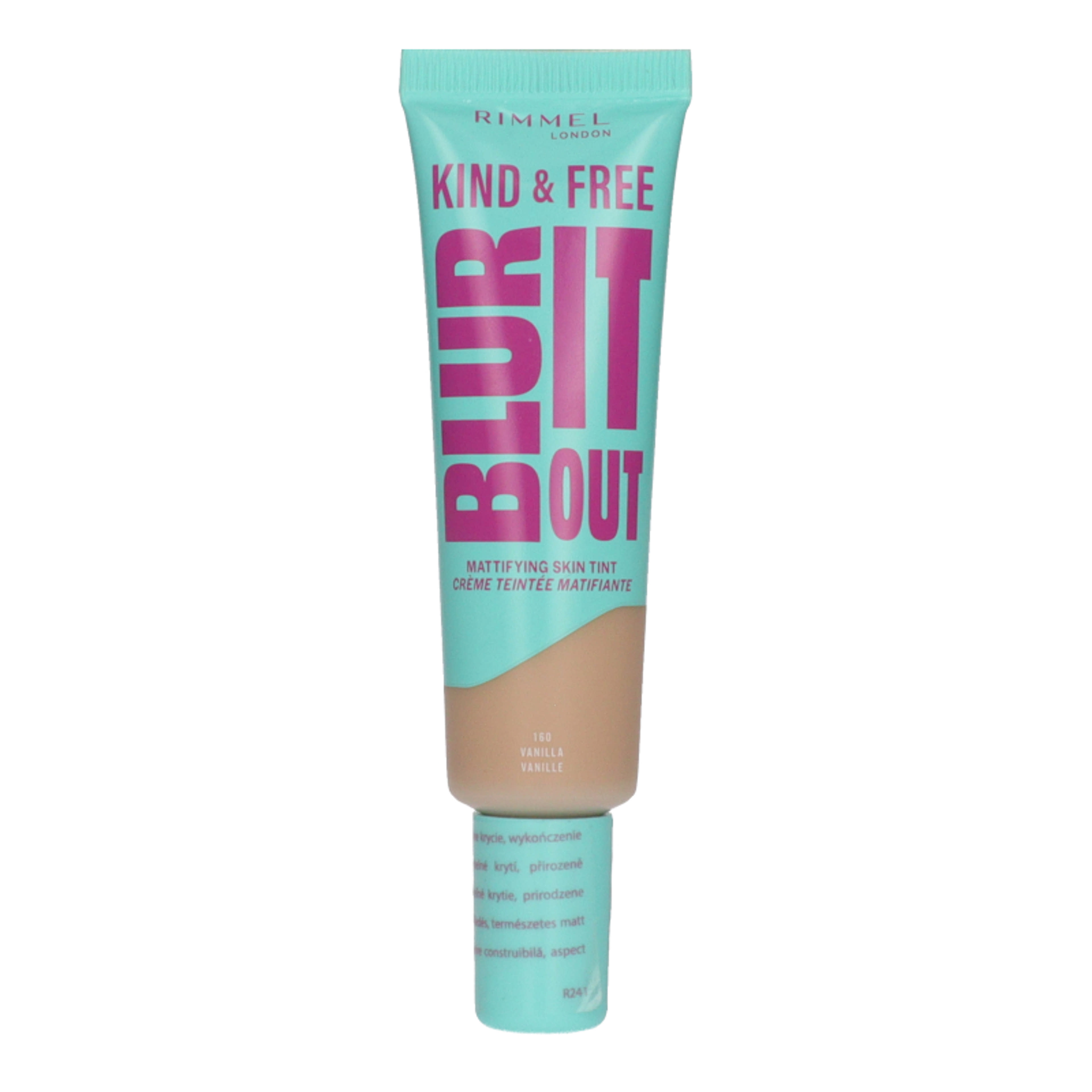 Rimmel Kind&Free Blur It Out alapozó /160 - 1 db-1
