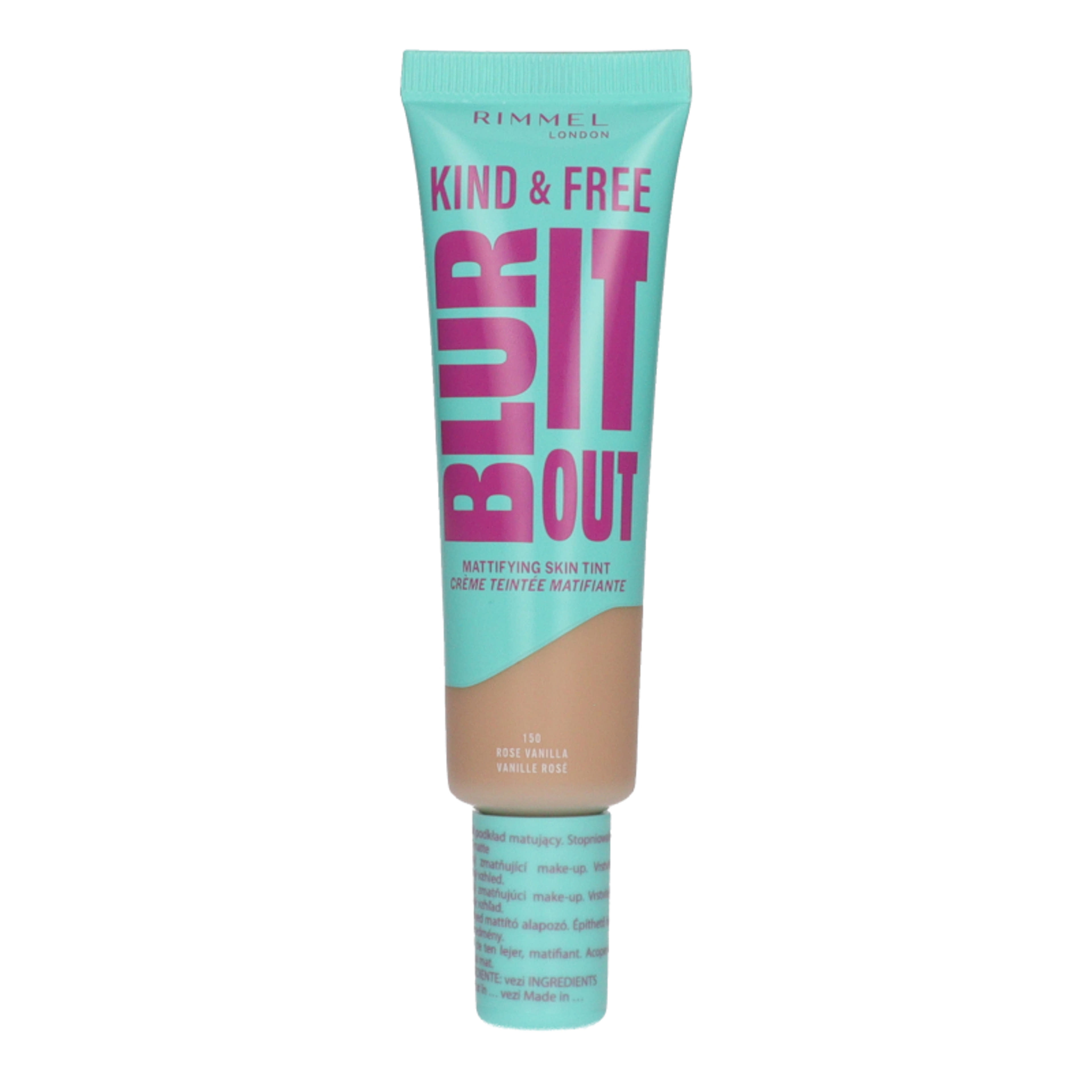 Rimmel Kind&Free Blur It Out alapozó /150 - 1 db-1