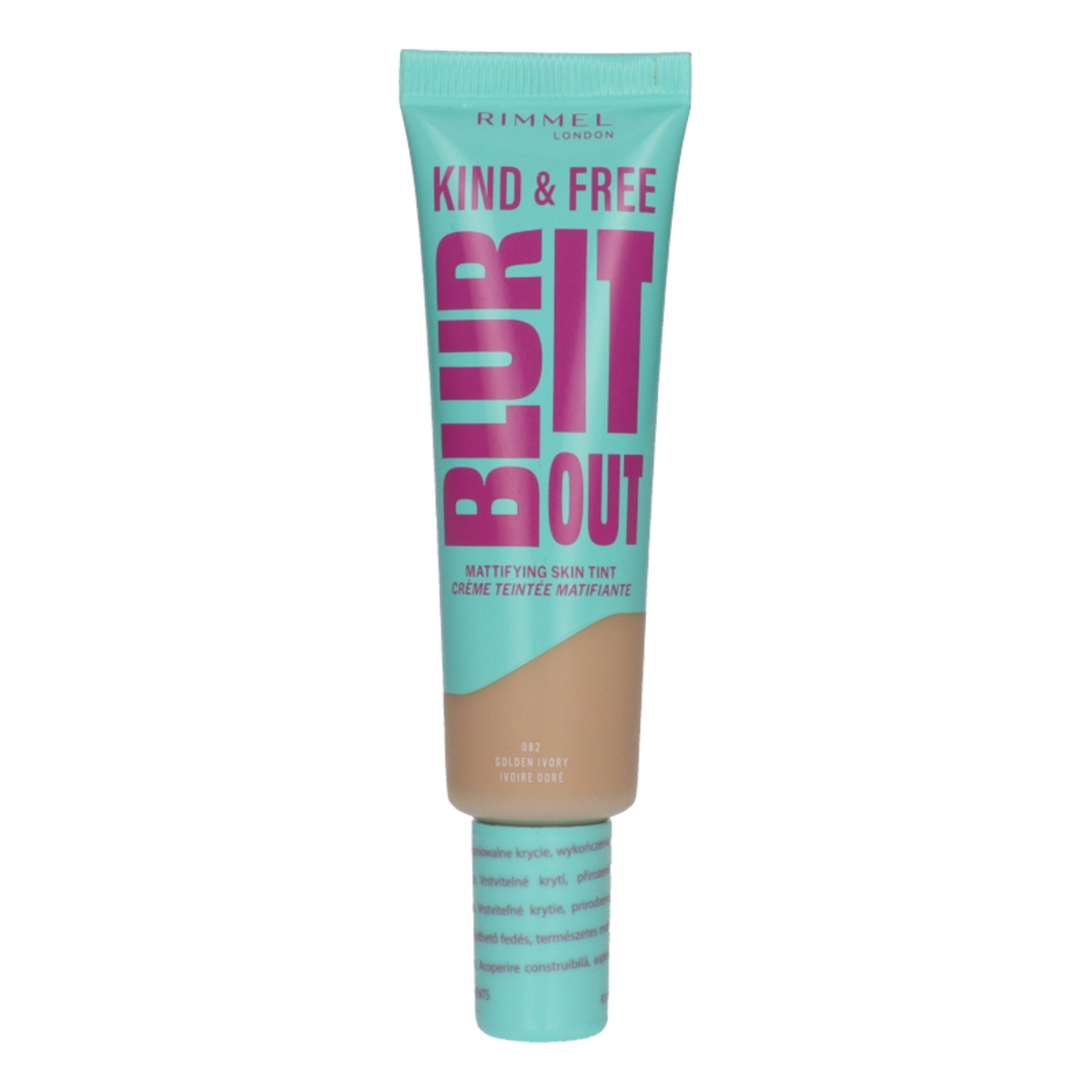 Rimmel Kind&Free Blur It Out alapozó /082 - 1 db-1