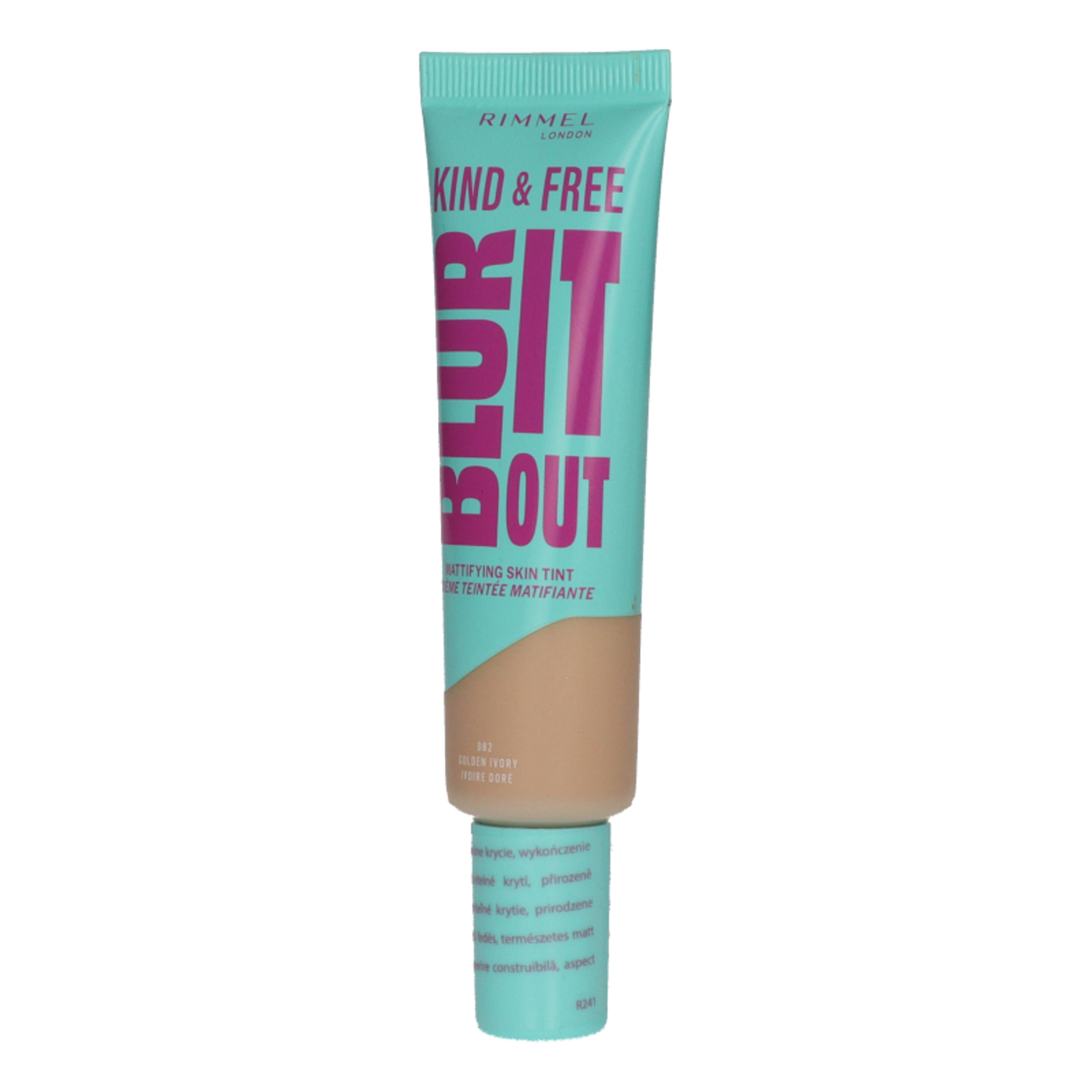 Rimmel Kind&Free Blur It Out alapozó /082 - 1 db-2