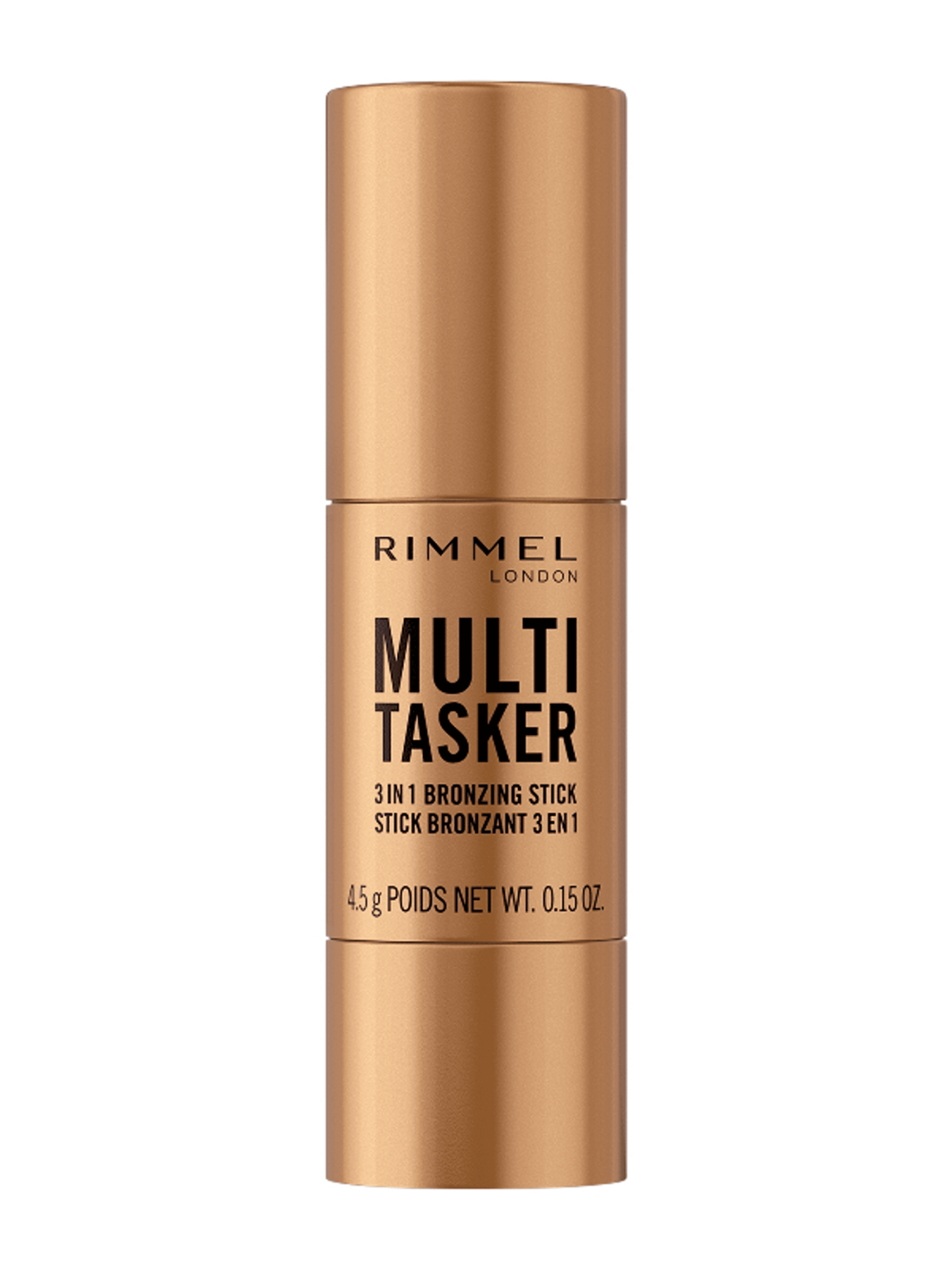 Rimmel Multi Tasker Bronzosító stift - Nr. 02 Tan - 1 db