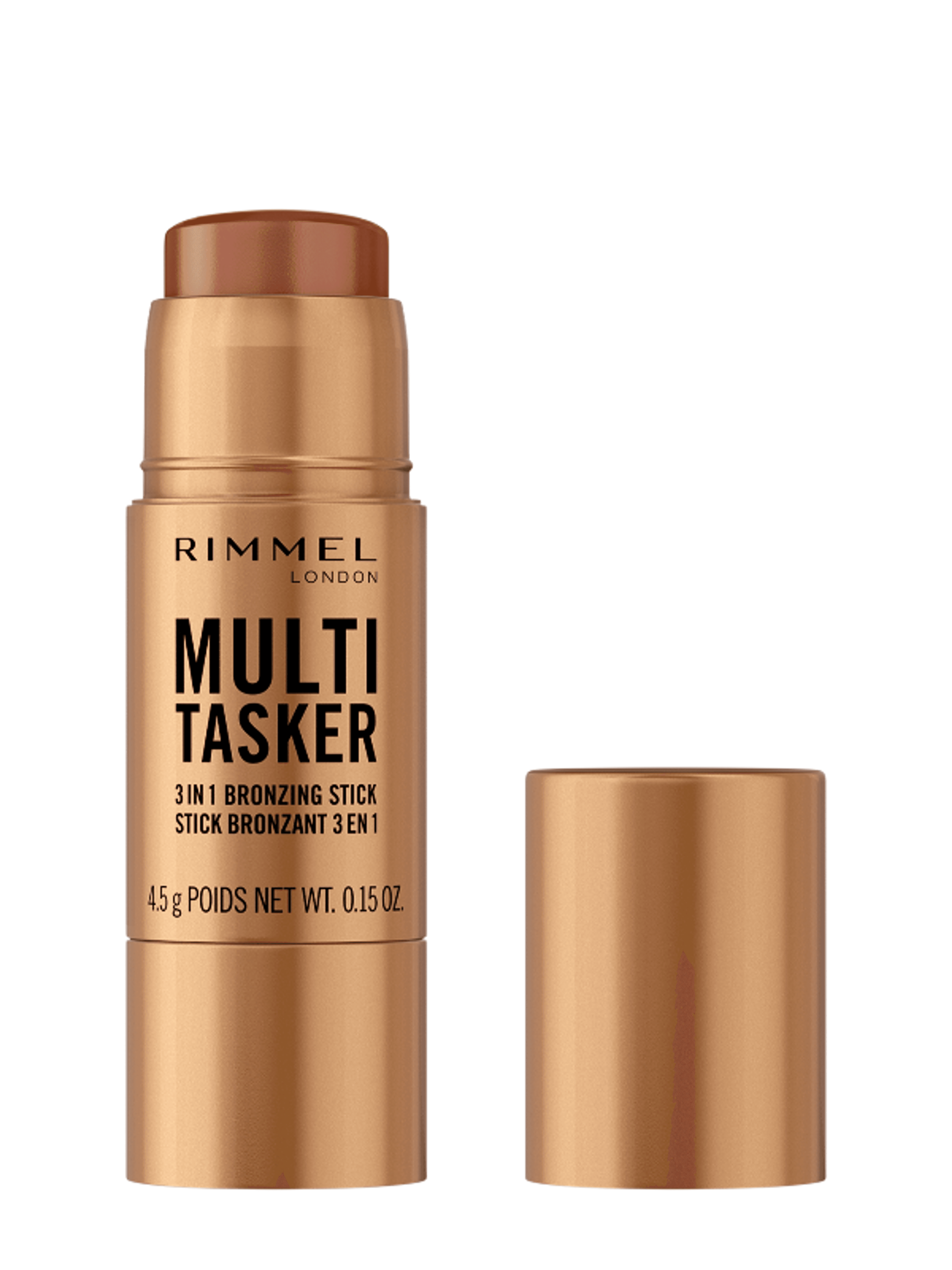 Rimmel Multi-Tasker bronzosító korrektor /003 - 1 db-2