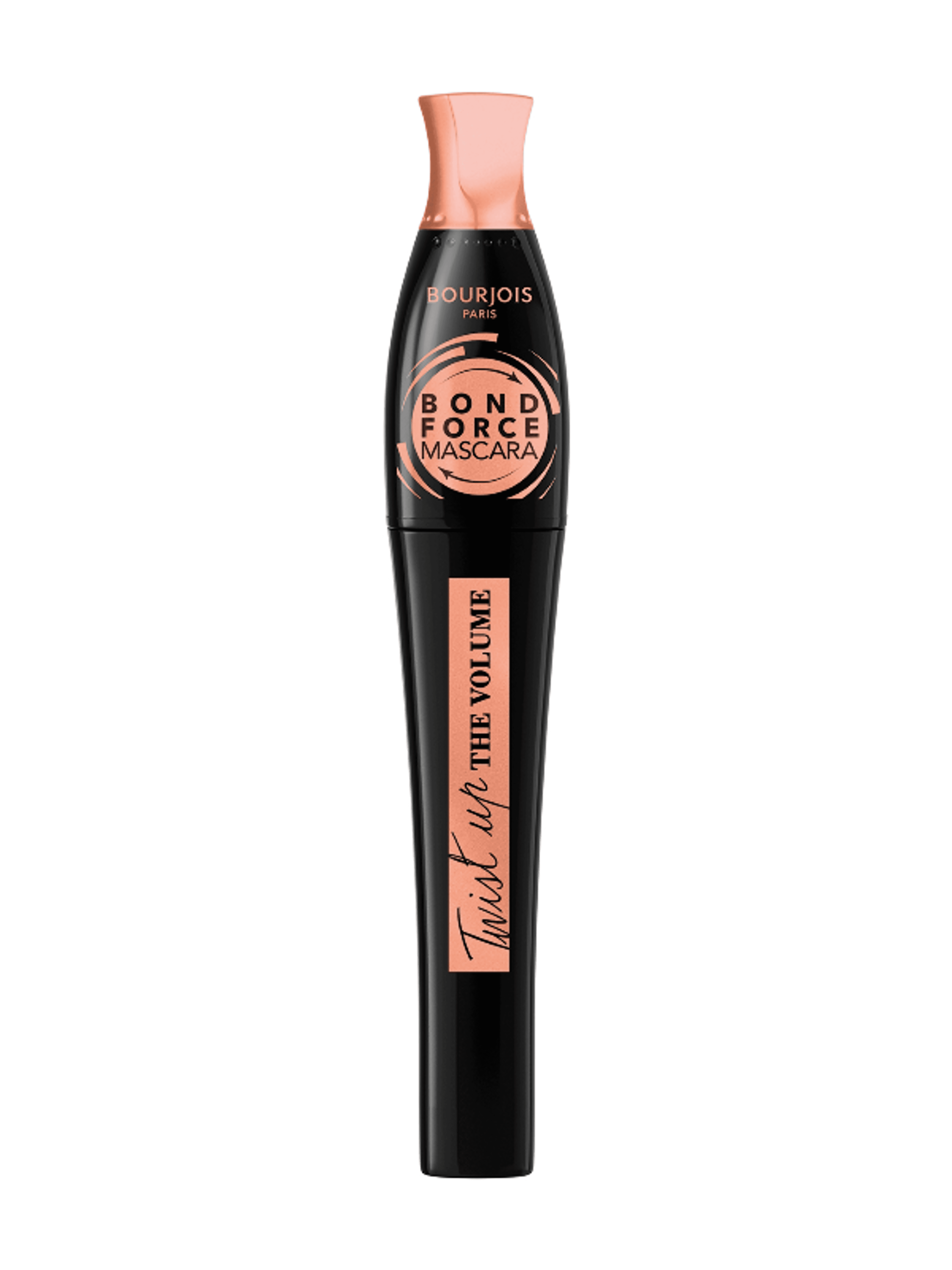 Bourjois Twist Up the Volume Bond Force szempillaspirál - 1 db-1