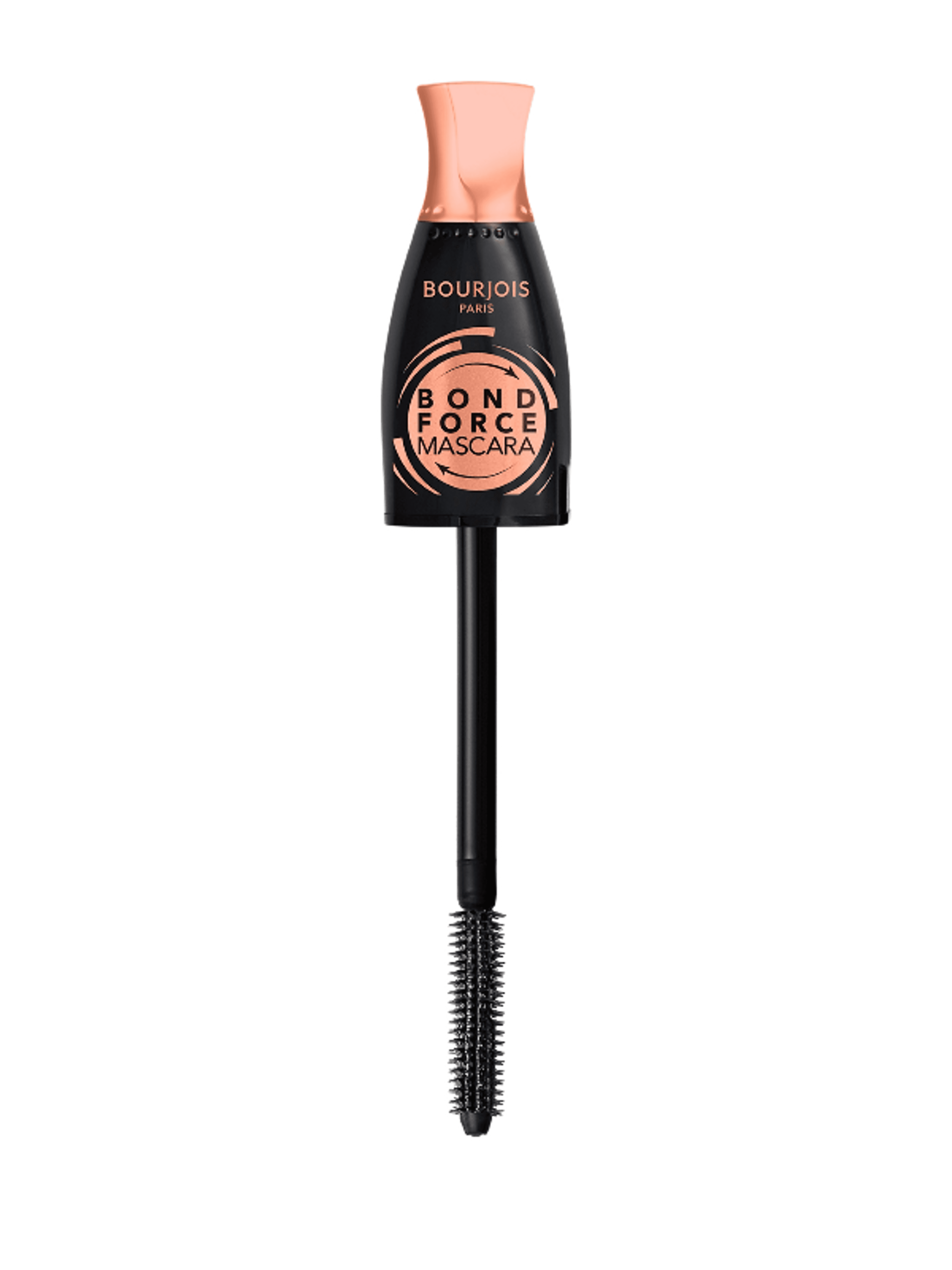 Bourjois Twist Up the Volume Bond Force szempillaspirál - 1 db-2