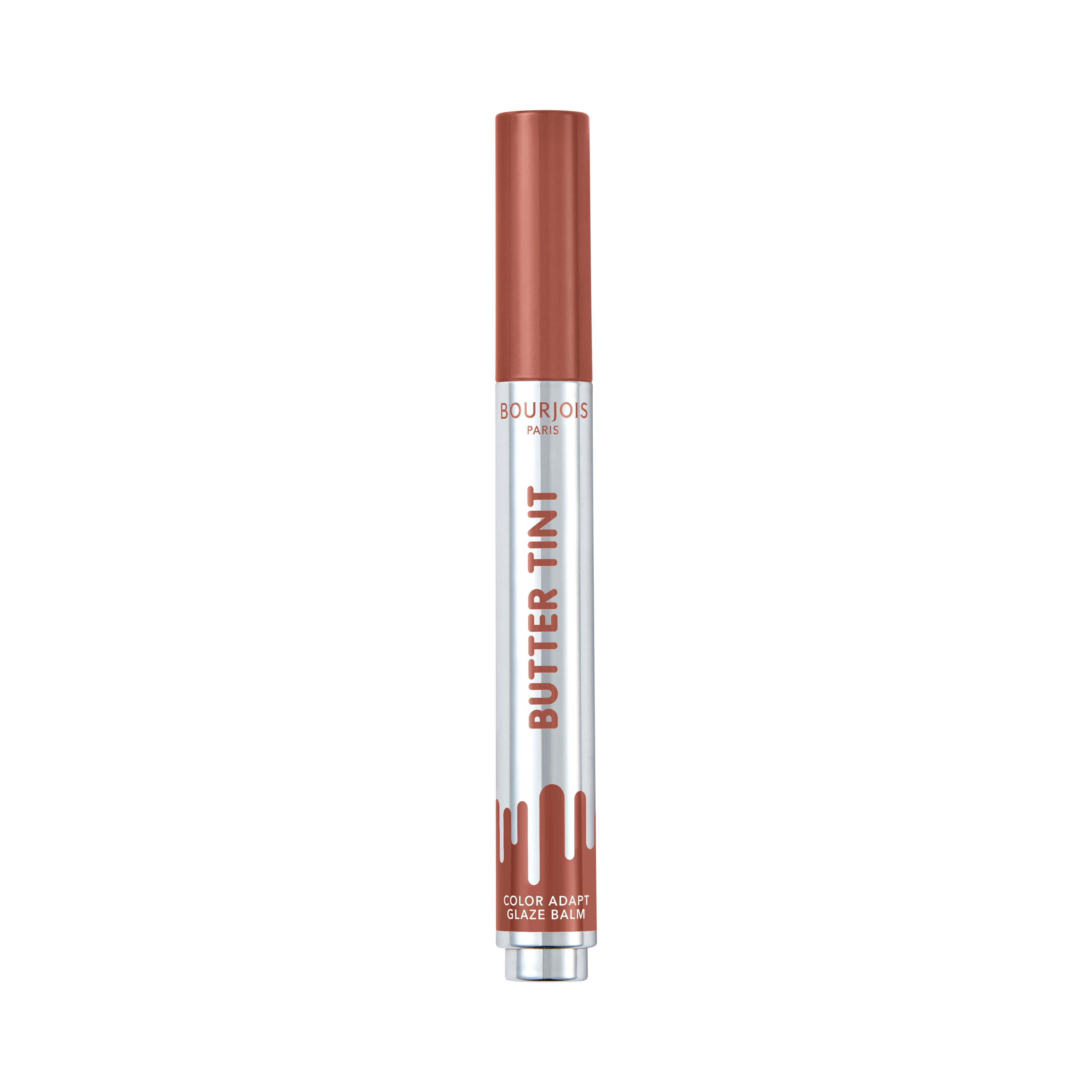 Bourjois Butter Tint színezett ajakvaj /02 - 1 db