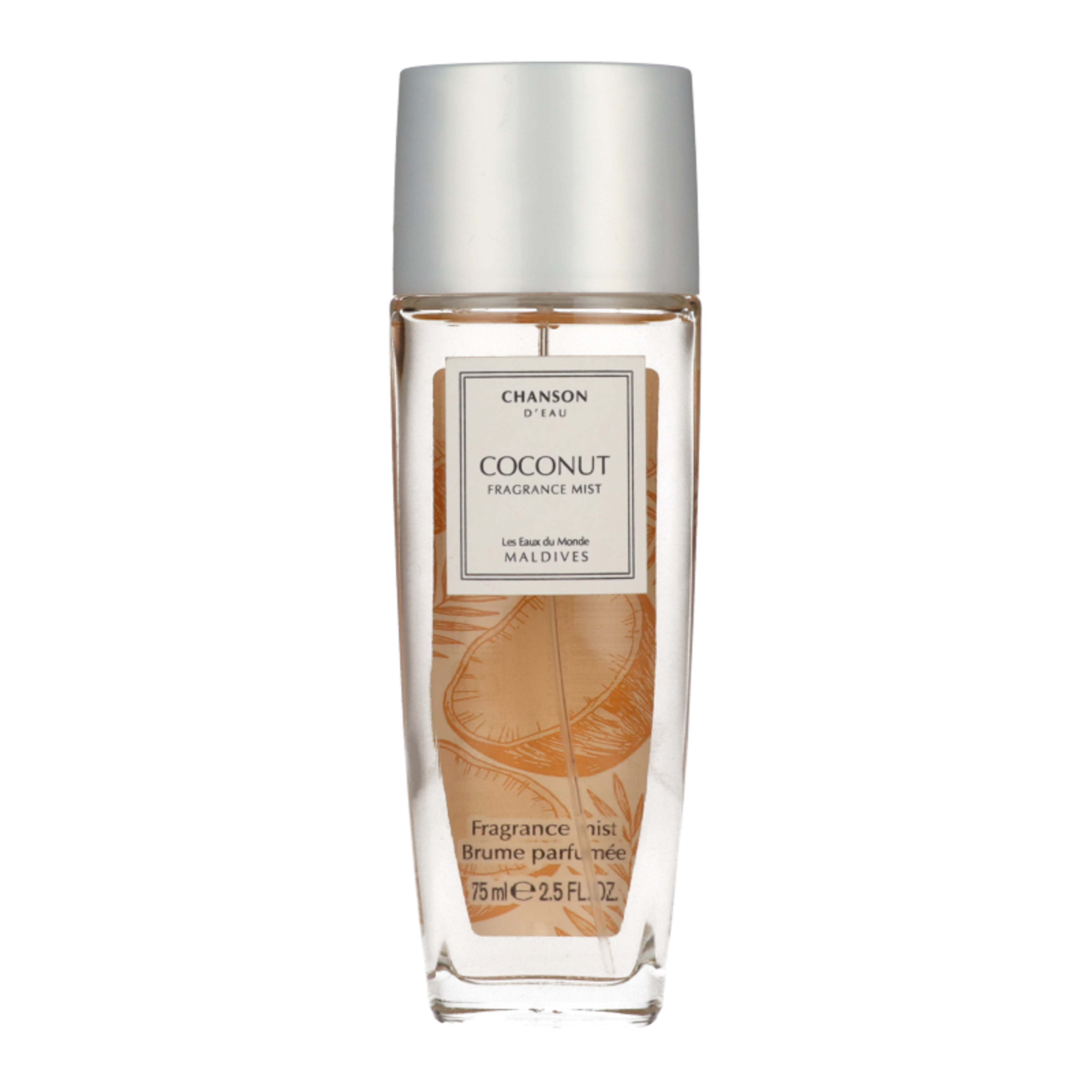 Chanson D'Eau Coco testpermet - 75 ml