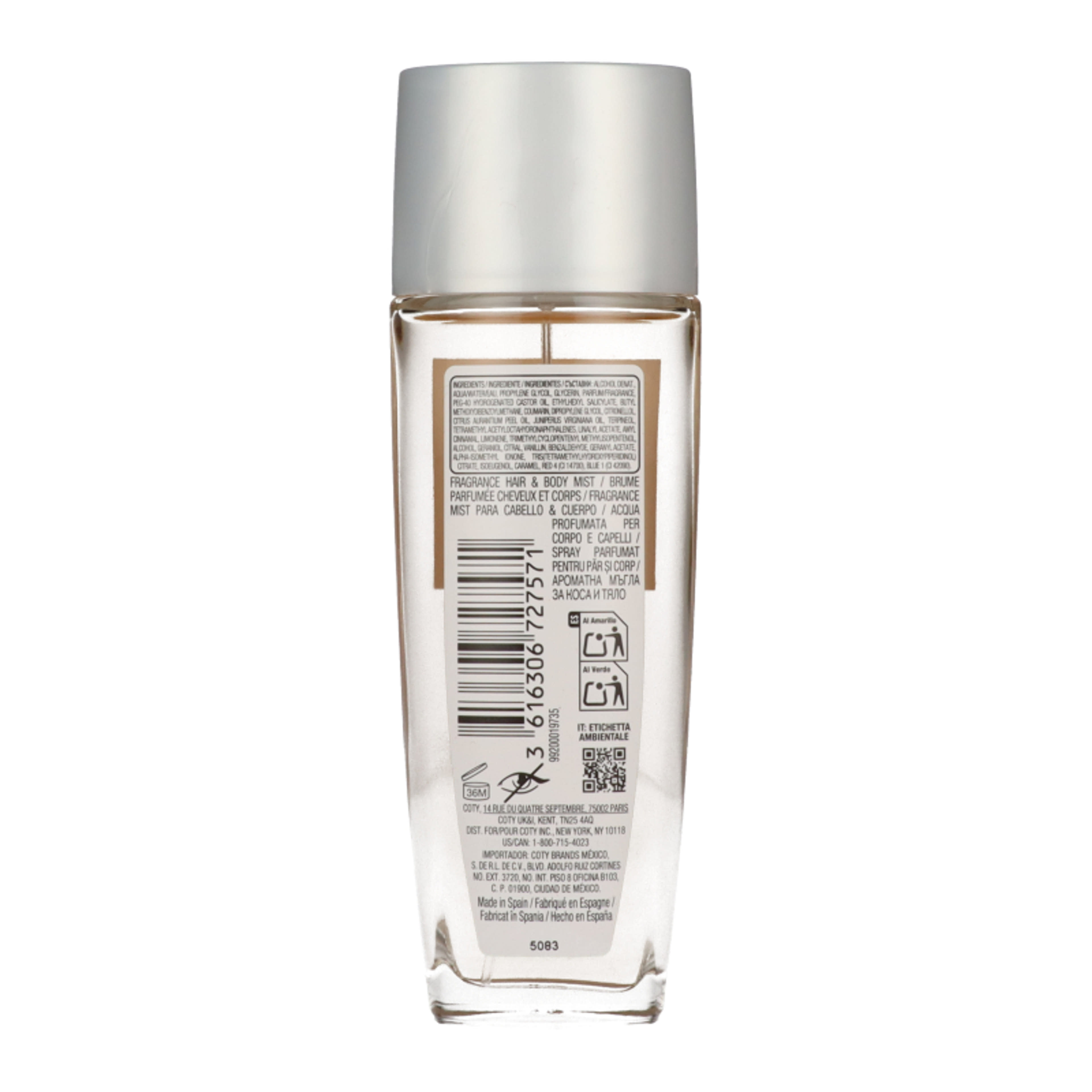 Chanson D'Eau Coco testpermet - 75 ml-2