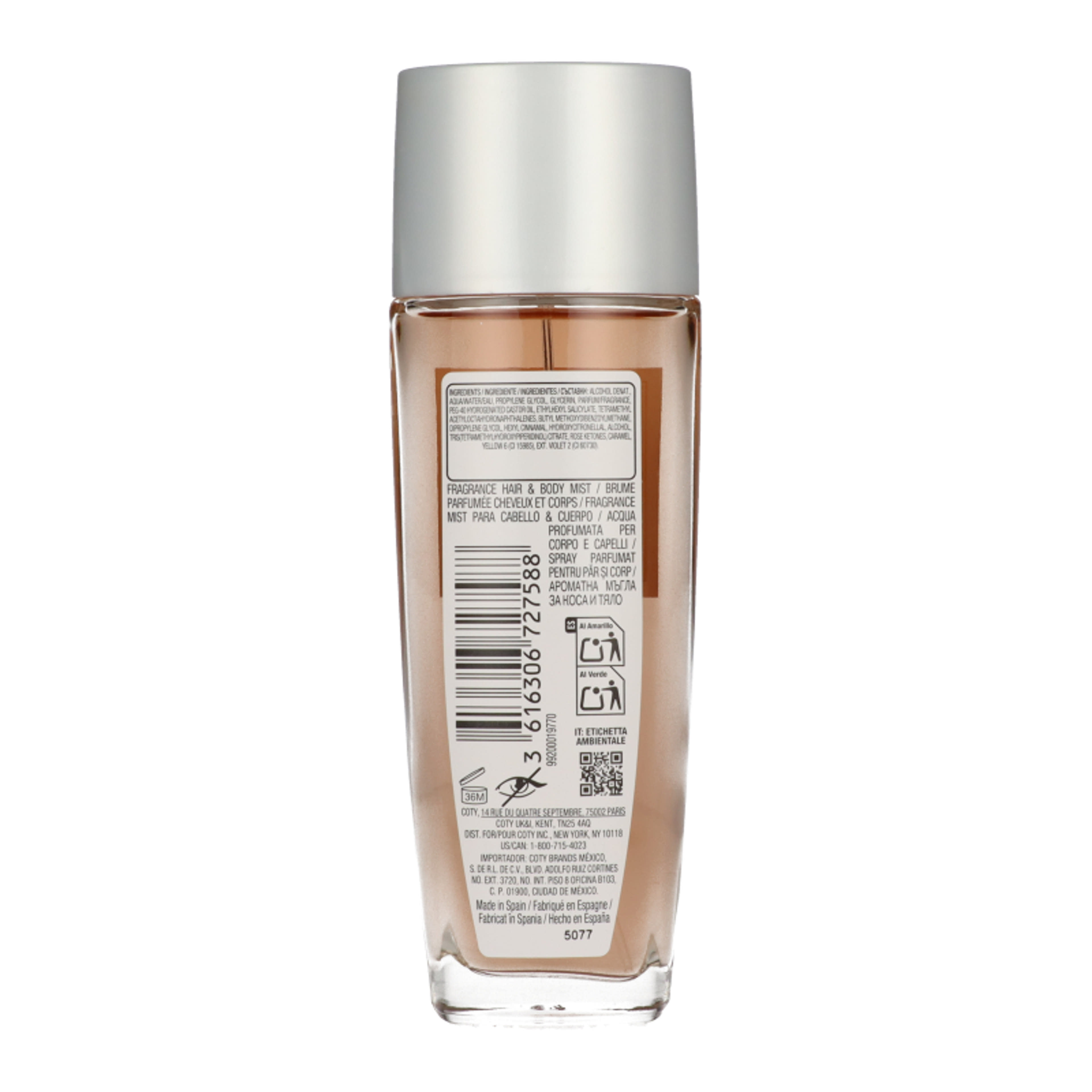Chanson D'Eau Vanilla testpermet - 75 ml-2